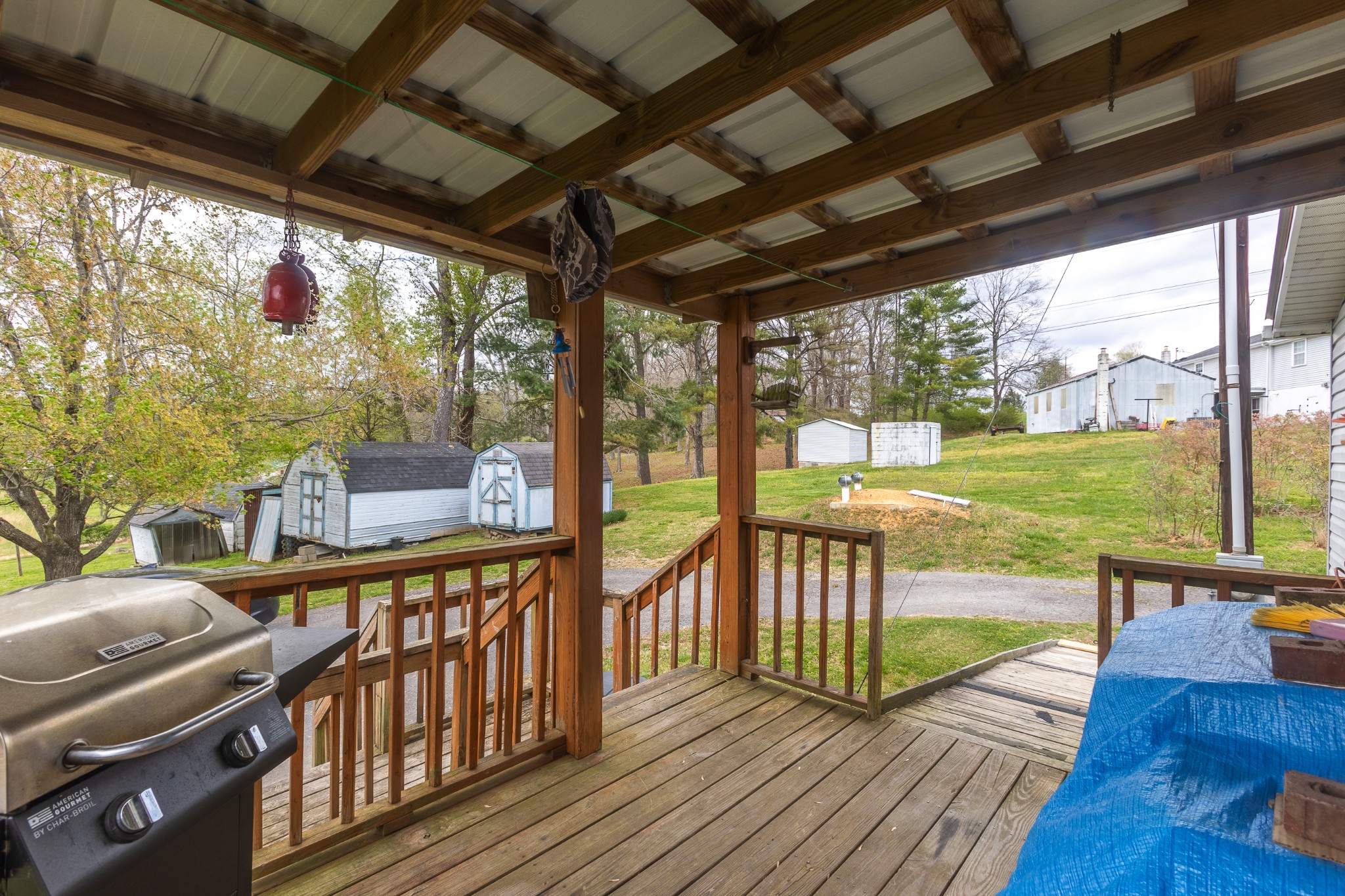 119 Fred Road Bon Aqua, TN 37025 - Photo 28 of 52