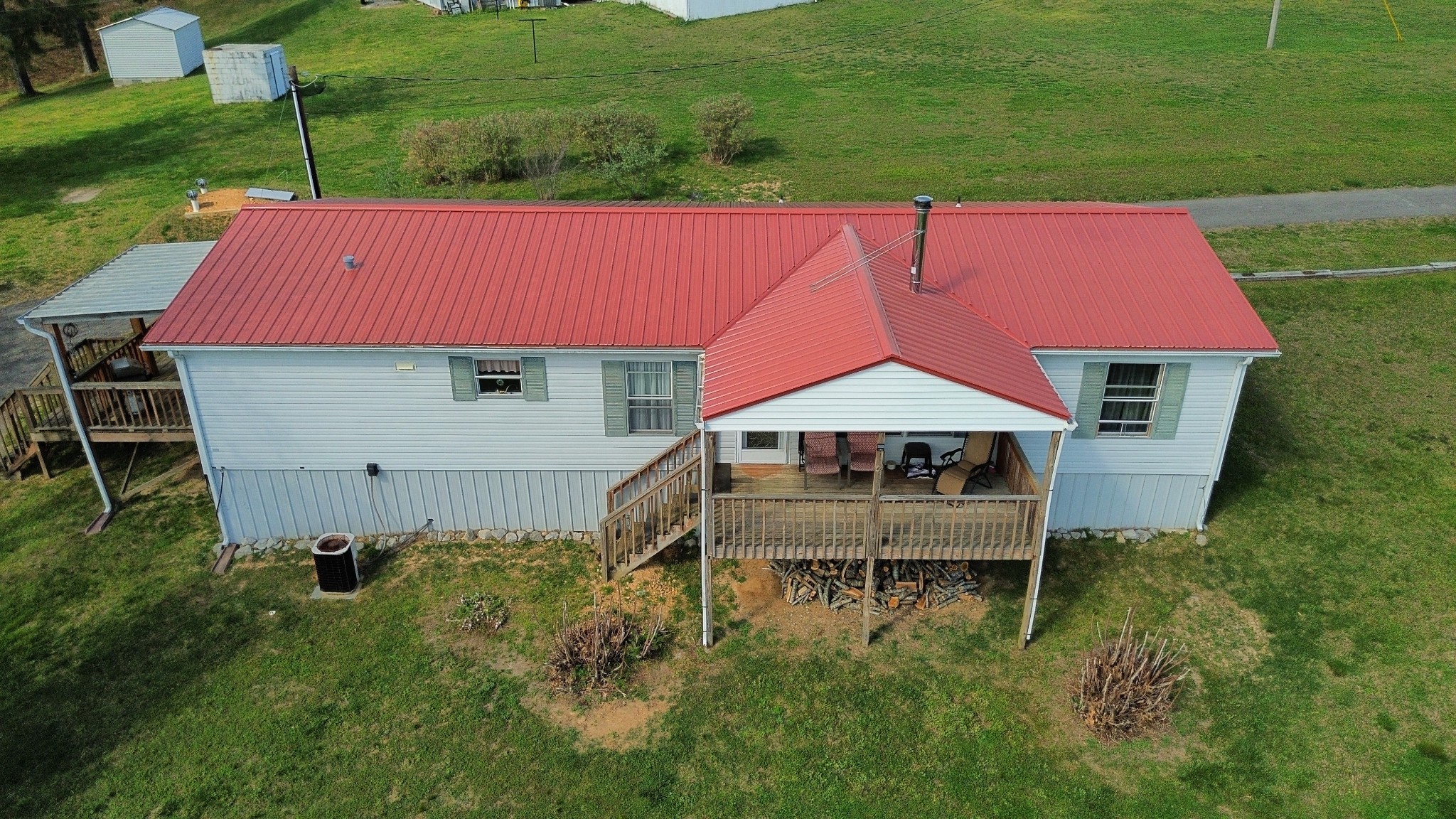119 Fred Road Bon Aqua, TN 37025 - Photo 42 of 52