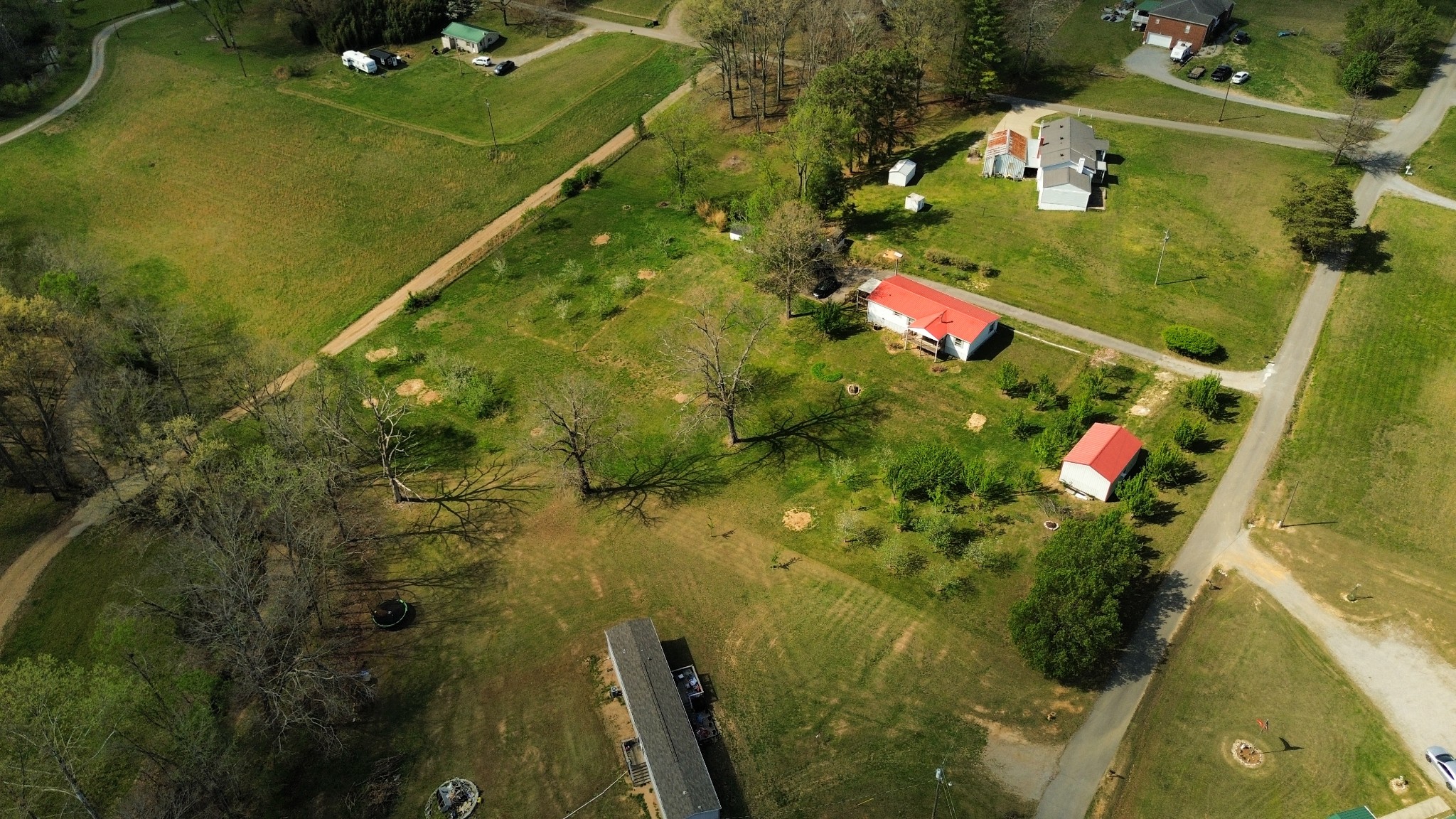 119 Fred Road Bon Aqua, TN 37025 - Photo 43 of 52