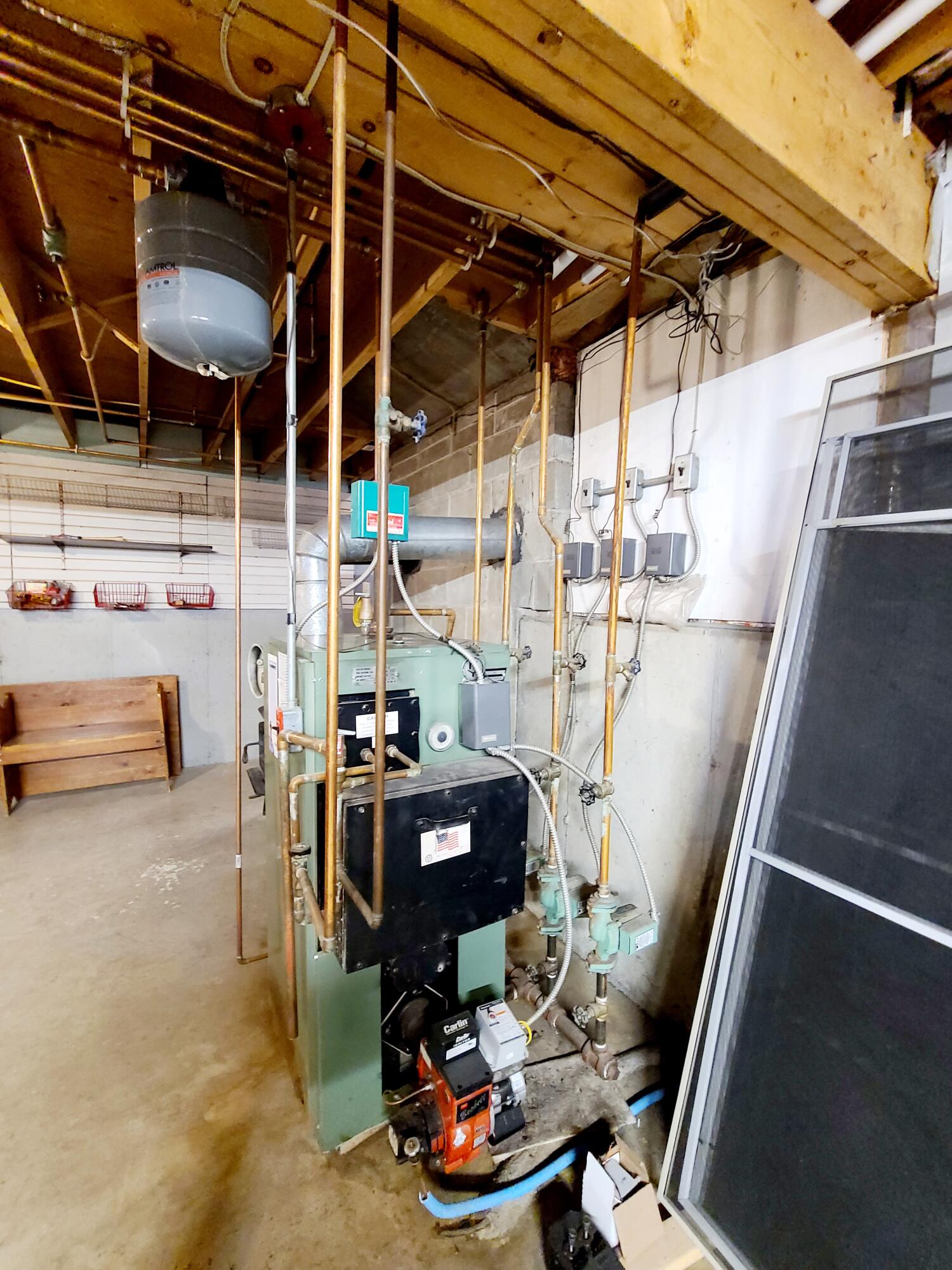 30 Silver Ridge Road Bangor, ME 04401 - Photo 64 of 102 Furnace VZ