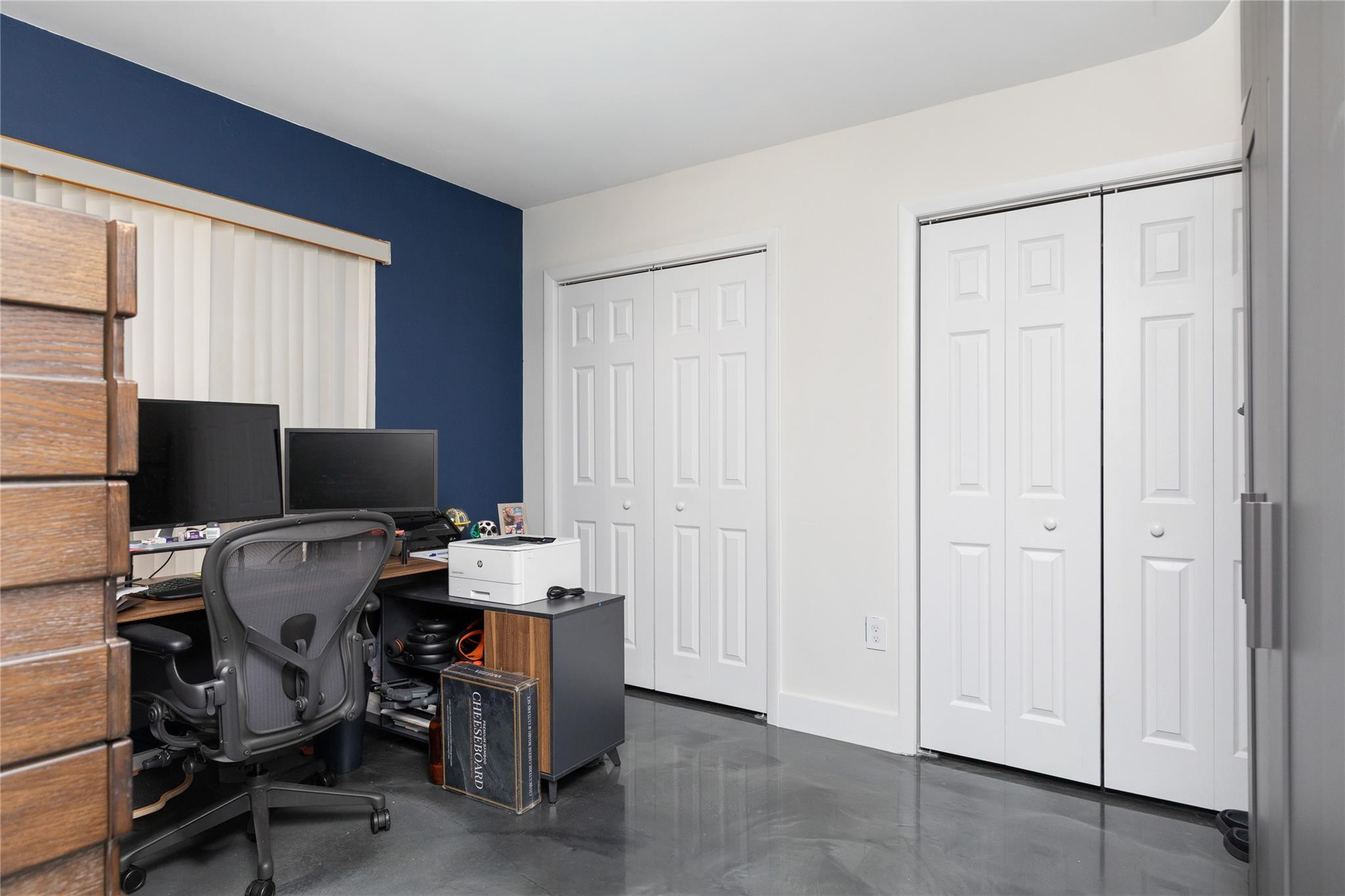 3461 Southwest 24th Street Miami, FL 33145 - Photo 23 of 55 a view of a workspace with furniture