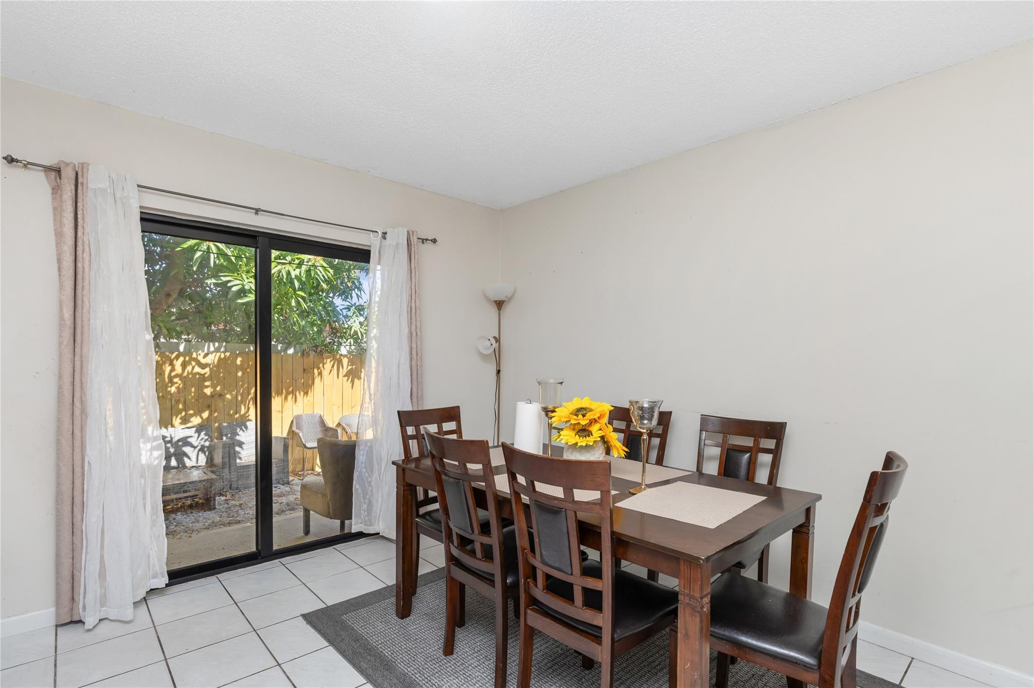 3461 Southwest 24th Street Miami, FL 33145 - Photo 41 of 55 a dining room with furniture and window