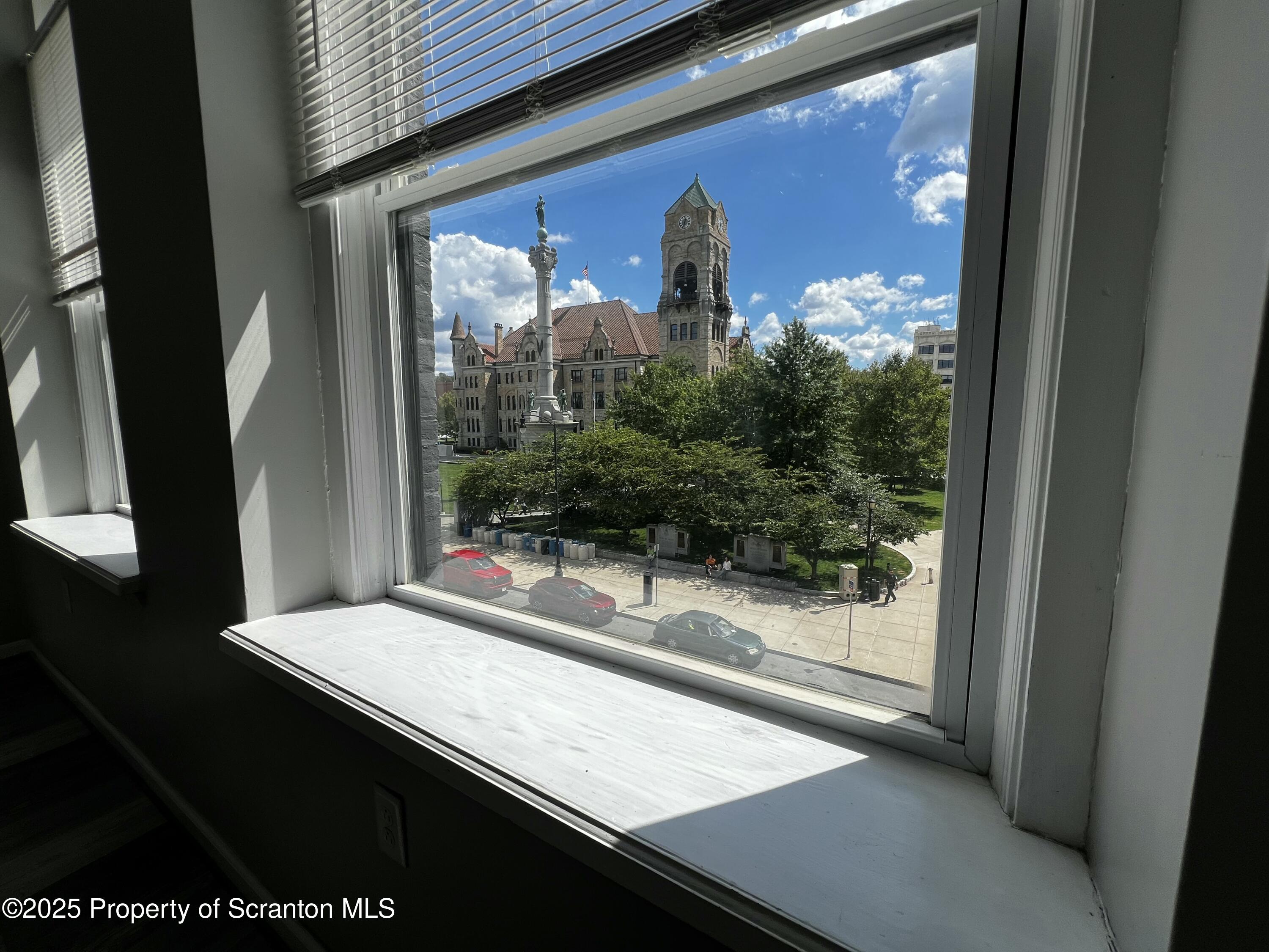 205 North Washington Avenue, Unit 2 Scranton, PA 18503 - Photo 8 of 12 a view of a room with a large window
