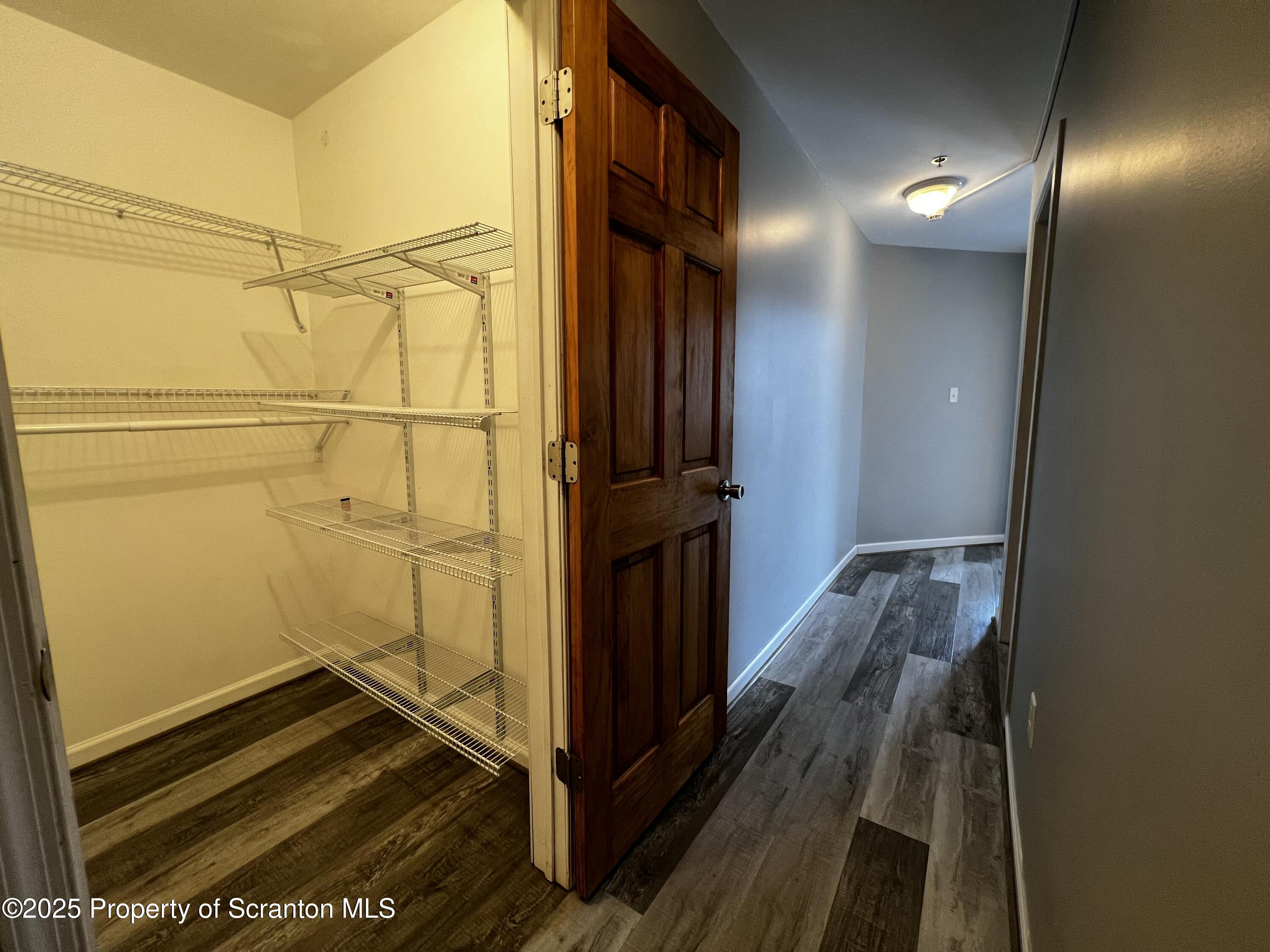 205 North Washington Avenue, Unit 2 Scranton, PA 18503 - Photo 10 of 12 a view of a closet