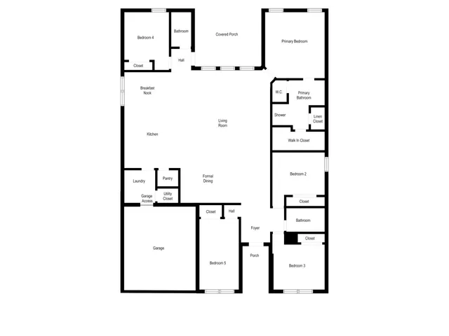 $387,900 | 3899 Larry Furr Way, Pensacola, FL 32526