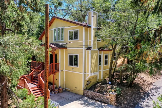 $419,000 | 319 Triangle Nook Road, Cedarpines Park, CA 92322