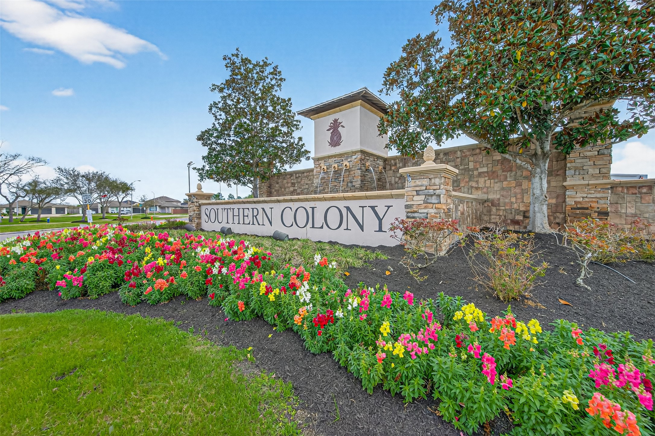 311 Volute Drive Rosharon, TX 77583 - Photo 20 of 21 a view of street sign