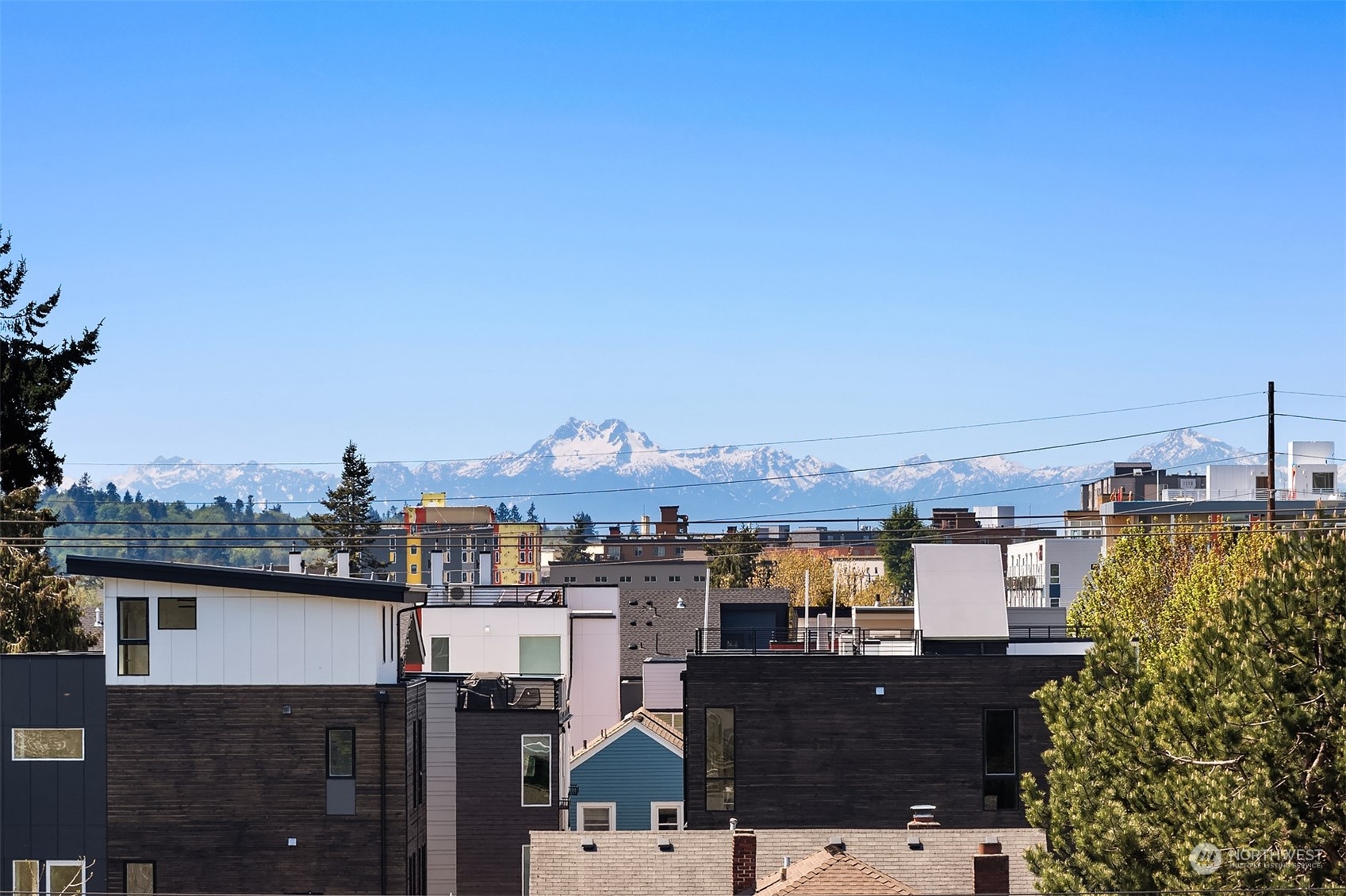 647 Northwest 54th Street, Unit A Seattle, WA 98107 - Photo 26 of 28 a view of a city