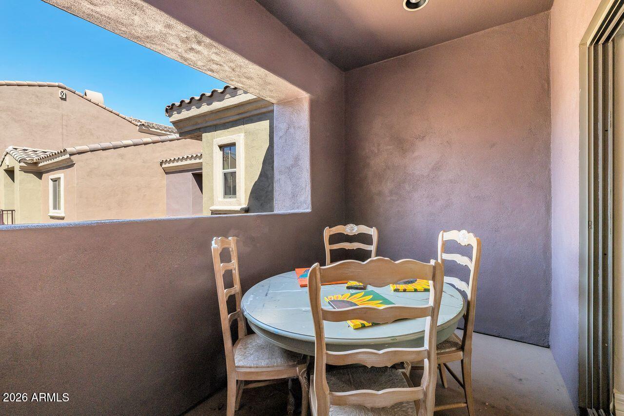 3935 East Rough Rider Road, Unit 1179 Phoenix, AZ 85050 - Photo 26 of 54 Great morning coffee space