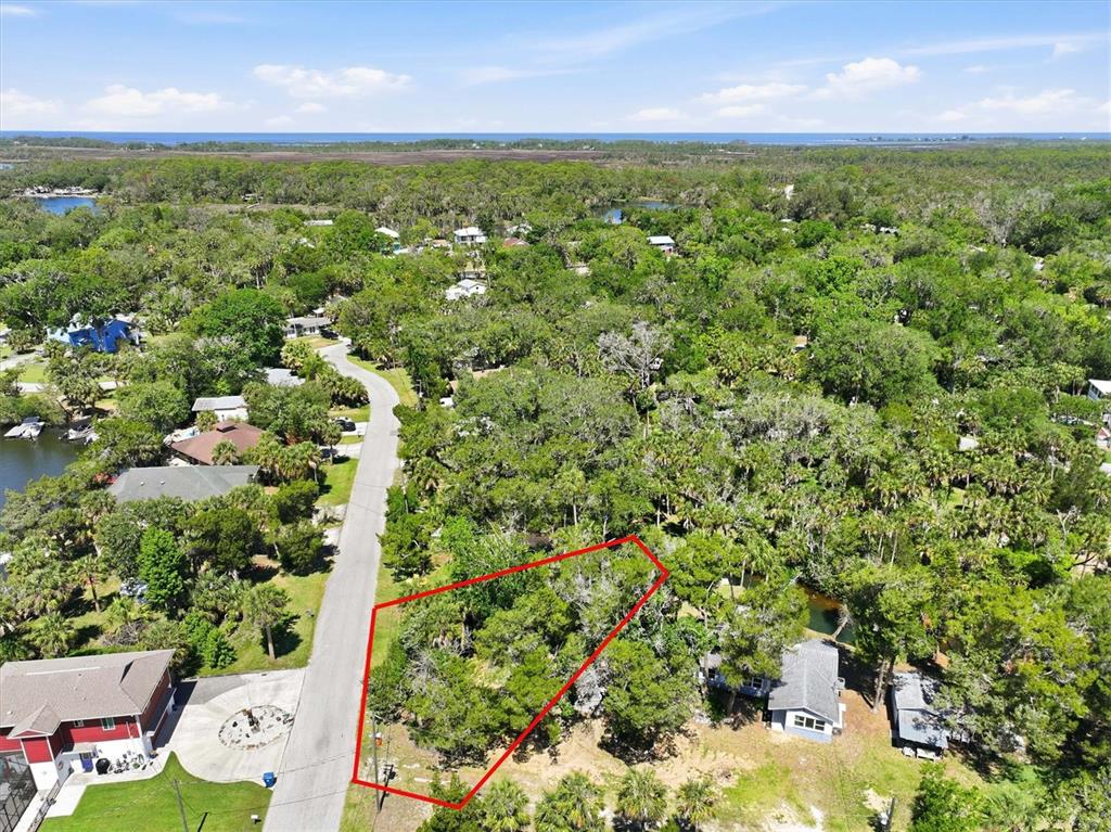 6240 Colony Circle Weeki Wachee, FL 34607 - Photo 14 of 15 a view of a yard with an outdoor space