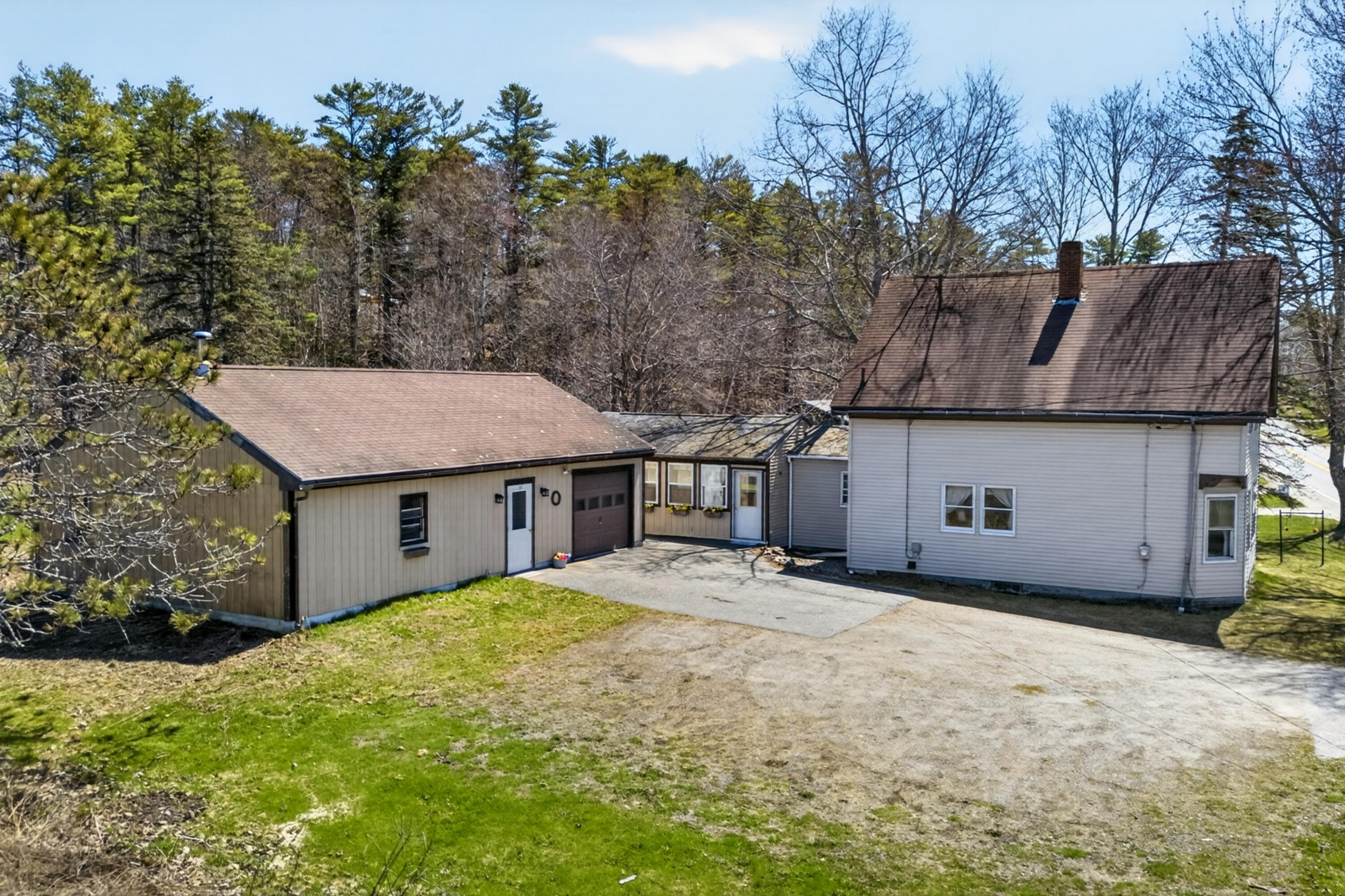 133 Gardiner Road Wiscasset, ME 04578 - Photo 3 of 76 DJI_20260428131001_0887_D