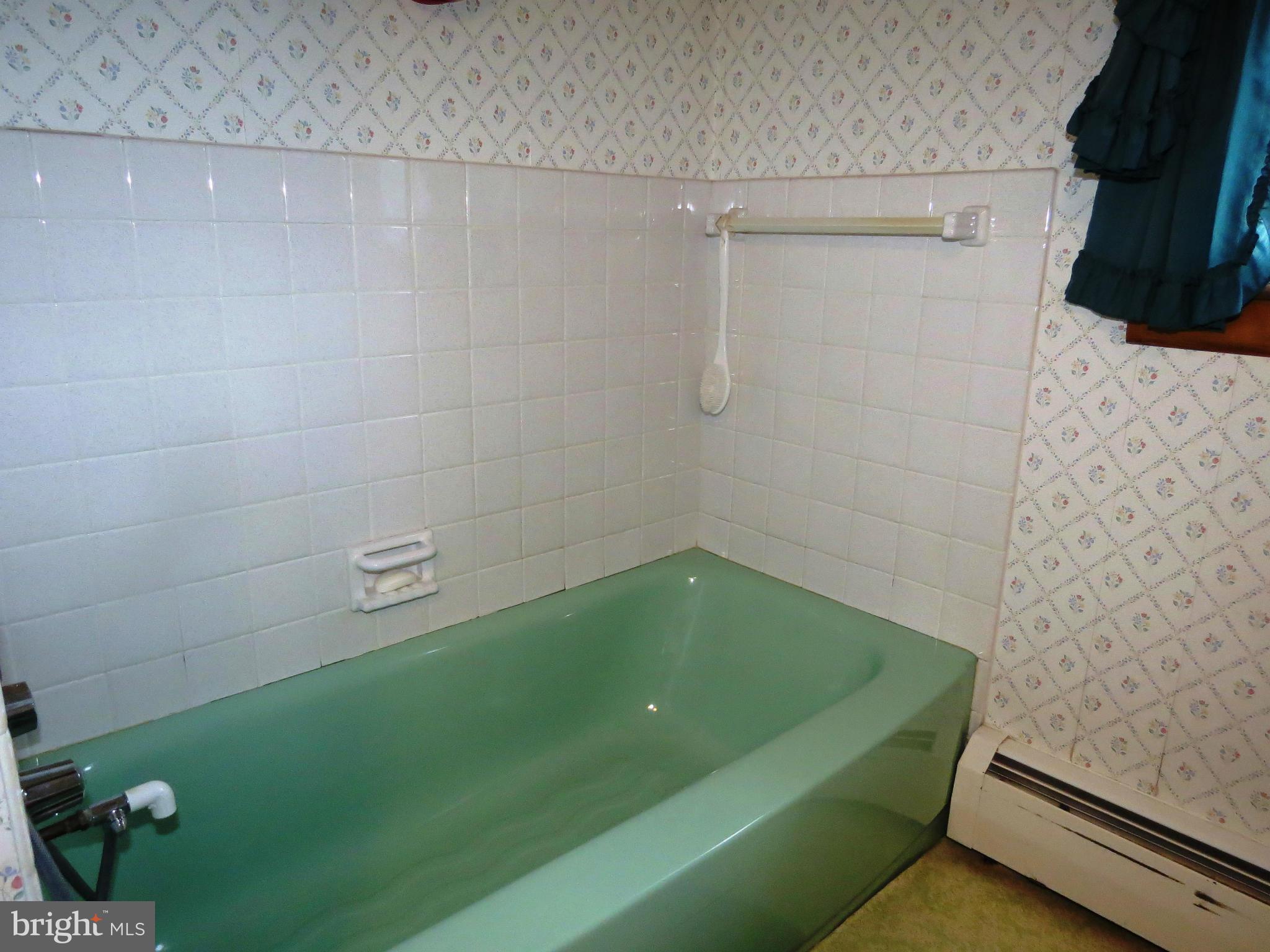 5330 St Pauls Road Manchester, MD 21102 - Photo 11 of 23 a bathroom with a sink and a shower