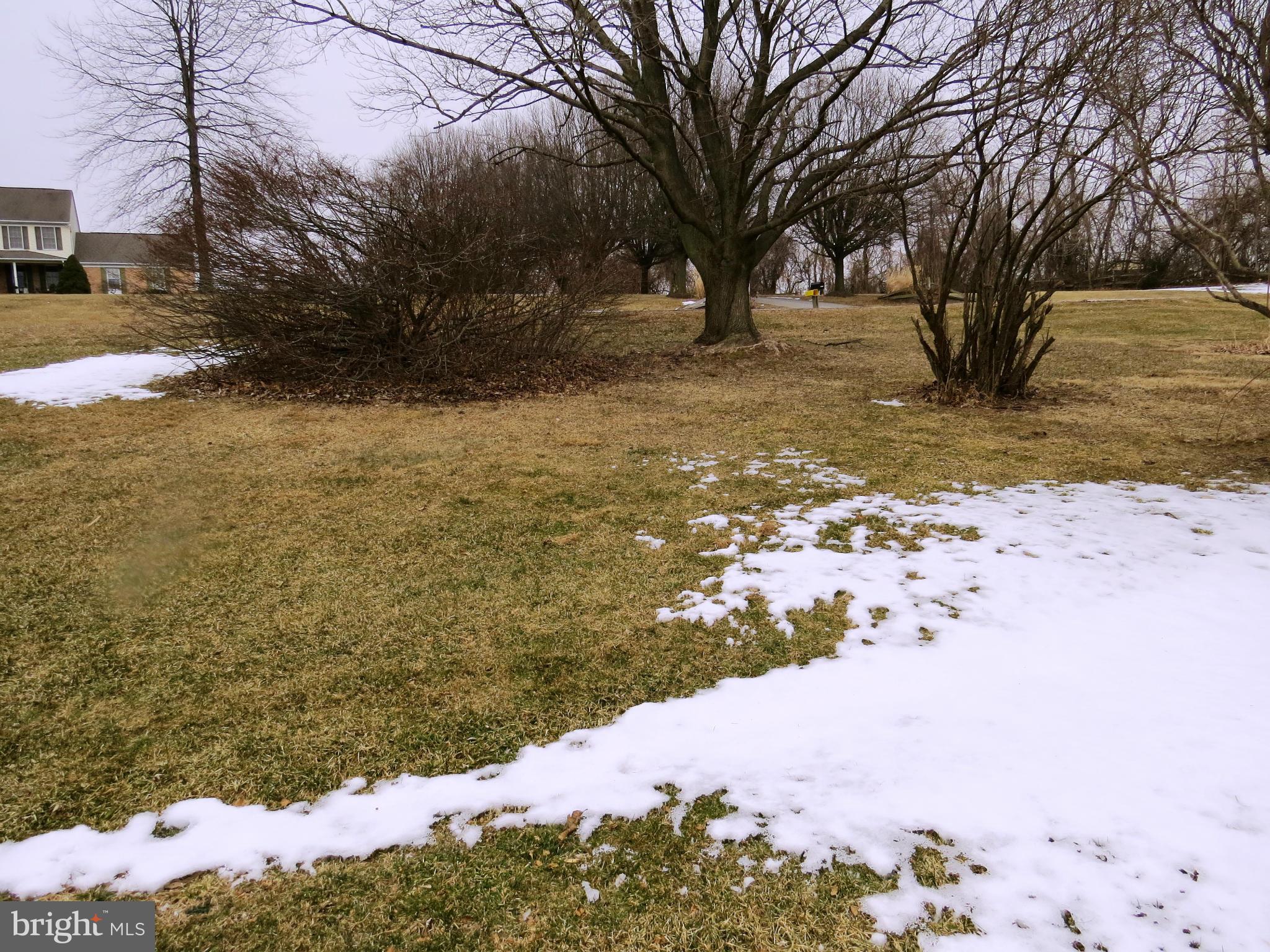 5330 St Pauls Road Manchester, MD 21102 - Photo 23 of 23 a view of a yard with snow