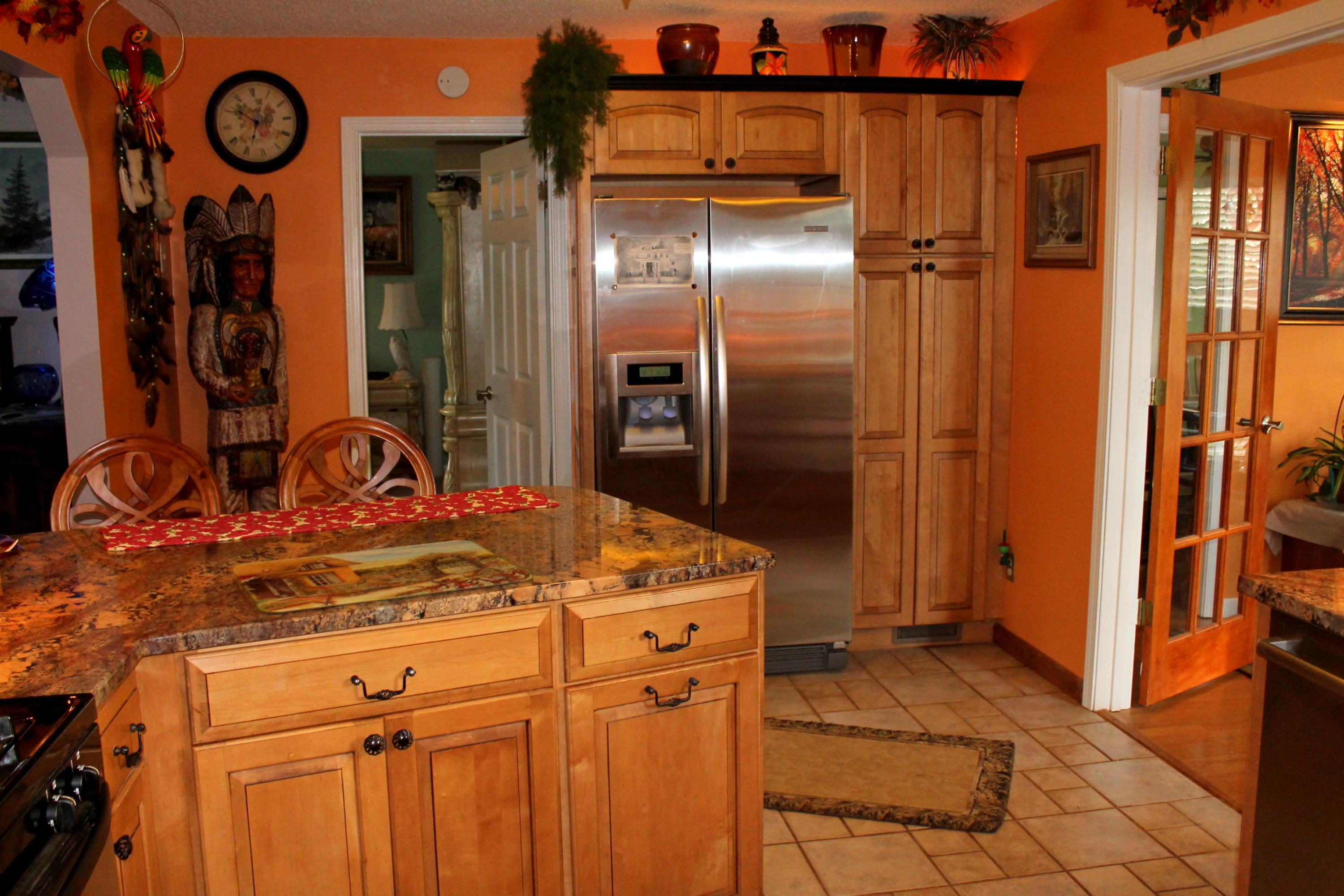 3417 Ralph Phelps Road Louisville, TN 37777 - Photo 12 of 32 Another view of the kitchen