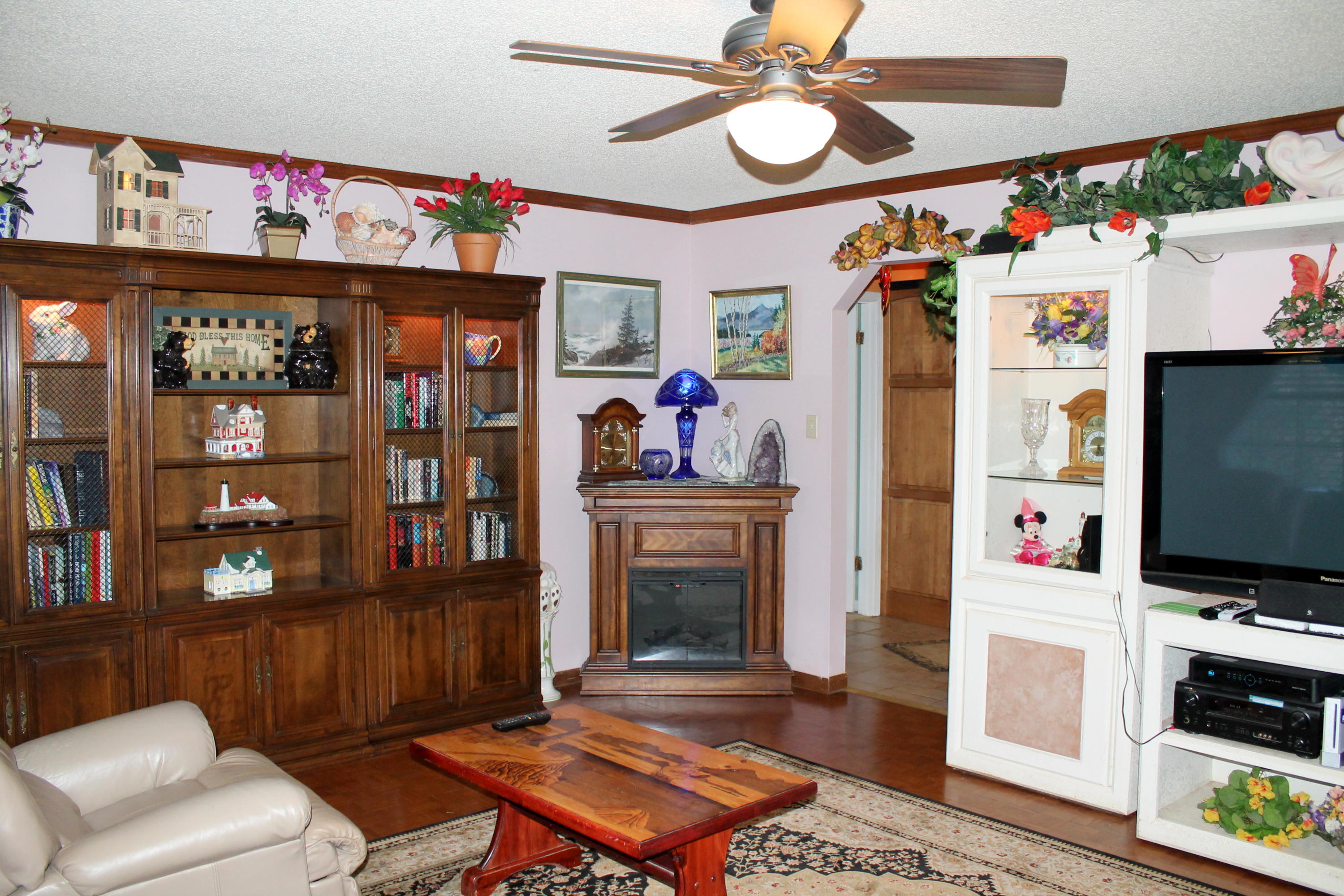 3417 Ralph Phelps Road Louisville, TN 37777 - Photo 6 of 32 Walking into the Living Room
