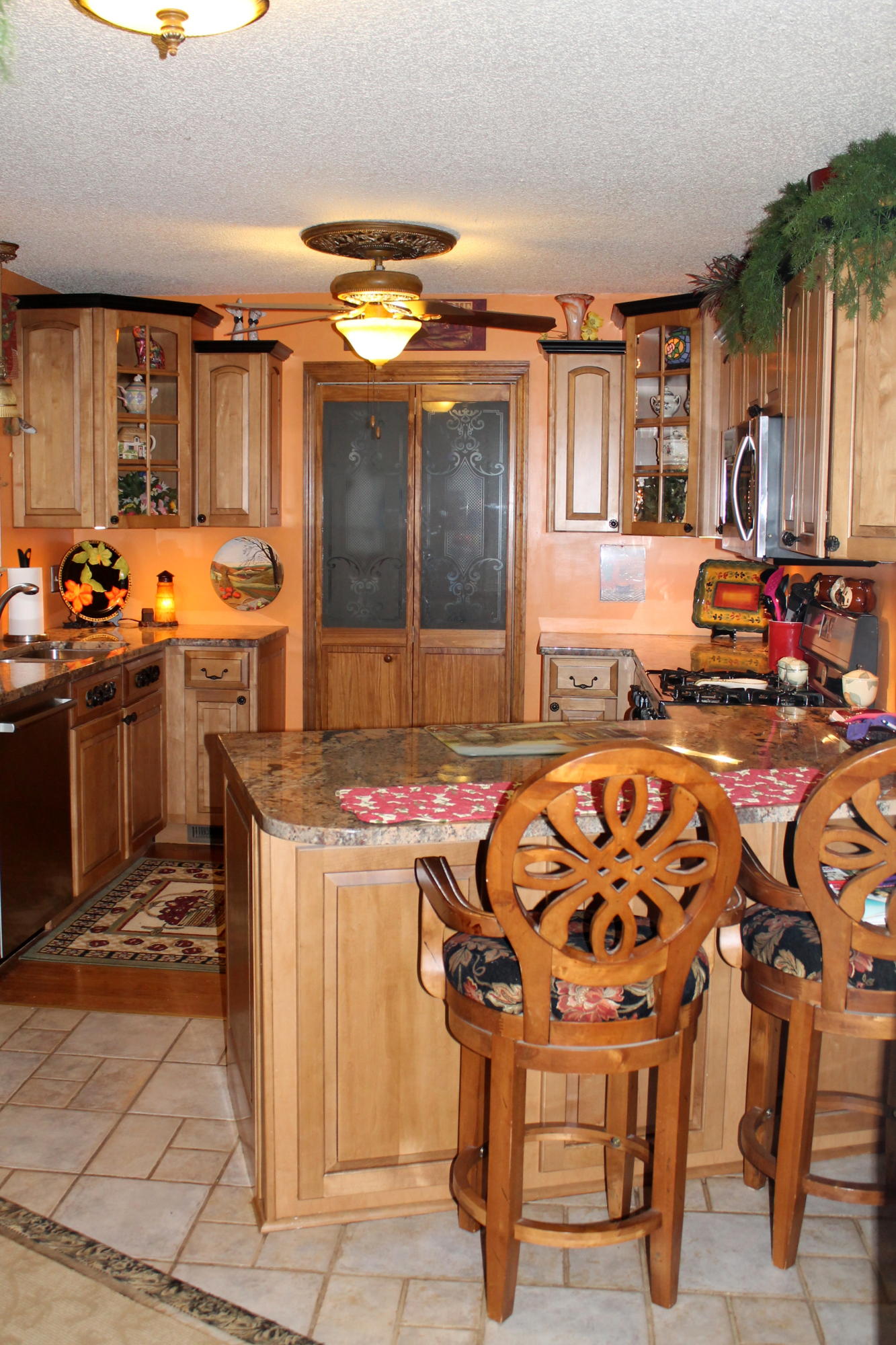 3417 Ralph Phelps Road Louisville, TN 37777 - Photo 9 of 32 9 kitchen view toward pantry long shot