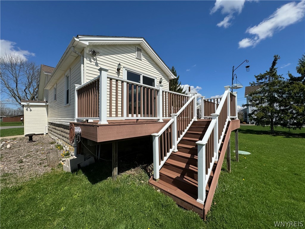 5378 Oakwood Drive Pendleton, NY 14120 - Photo 48 of 49