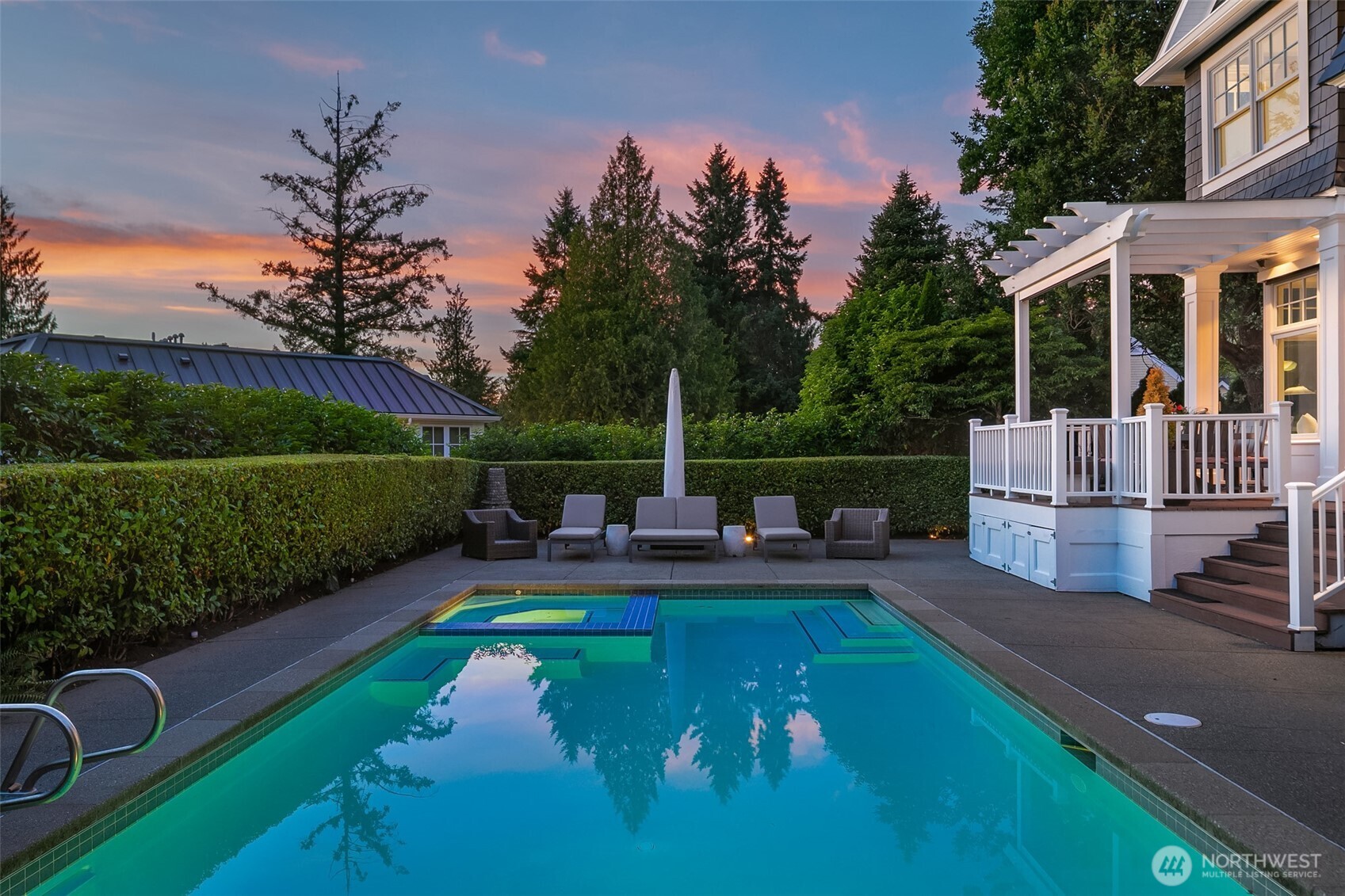 2665 Evergreen Point Road Medina, WA 98039 - Photo 12 of 36