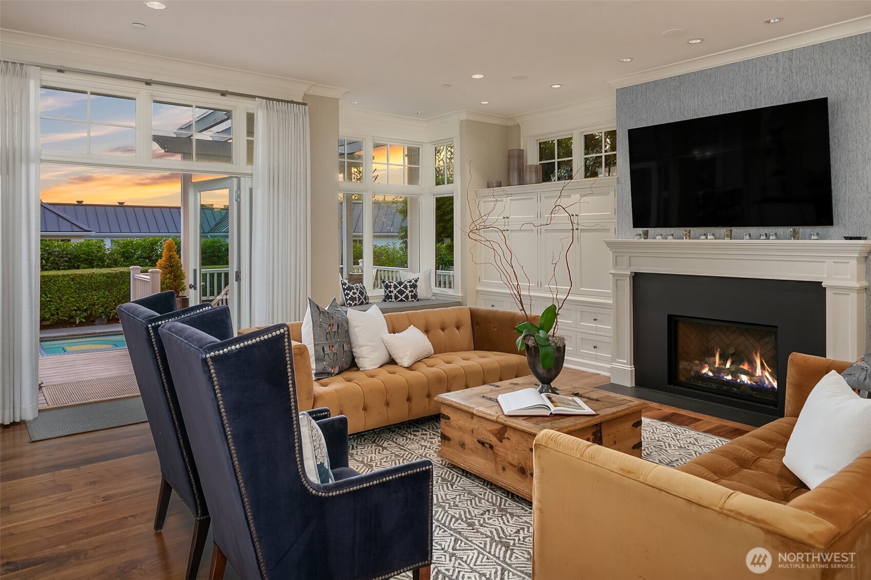 2665 Evergreen Point Road Medina, WA 98039 - Photo 29 of 36