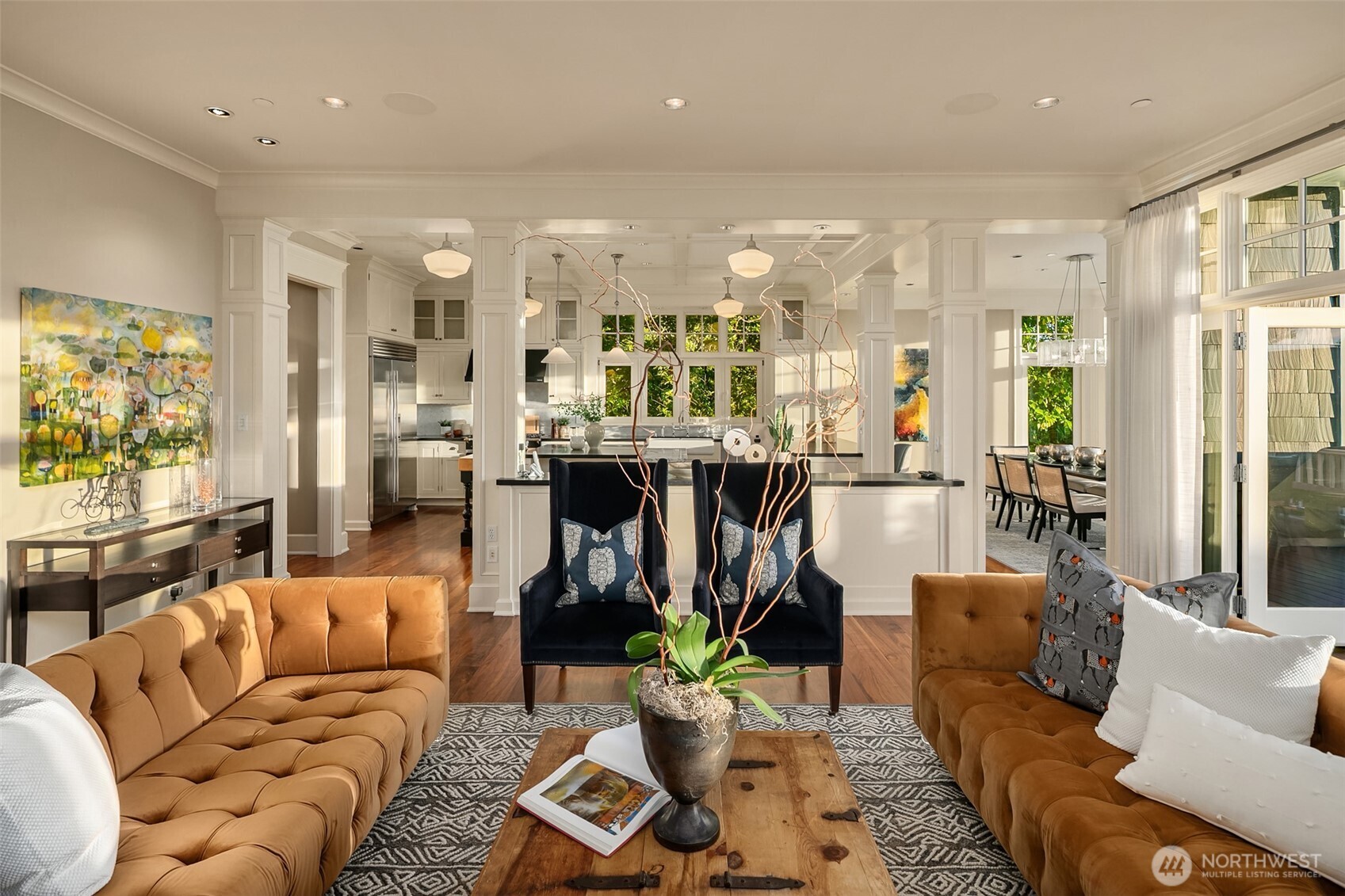 2665 Evergreen Point Road Medina, WA 98039 - Photo 4 of 36