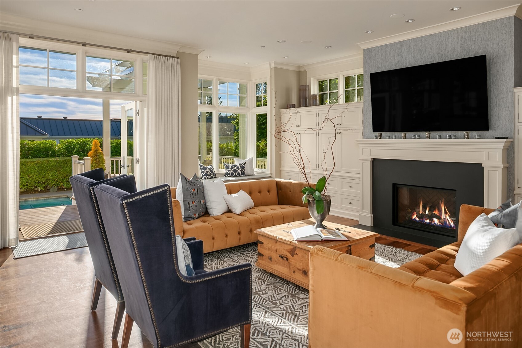 2665 Evergreen Point Road Medina, WA 98039 - Photo 6 of 36