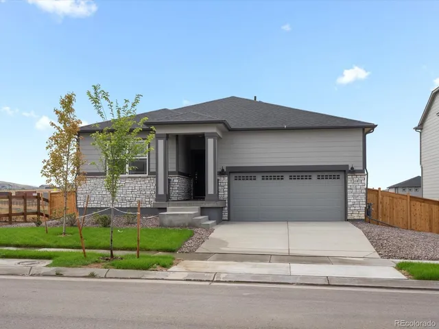 $575,990 | 17498 East 90th Place, Commerce City, CO 80022