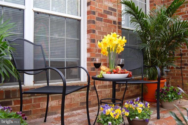 6004 Lincolnia Road Alexandria, VA 22312 - Photo 2 of 26 Patio