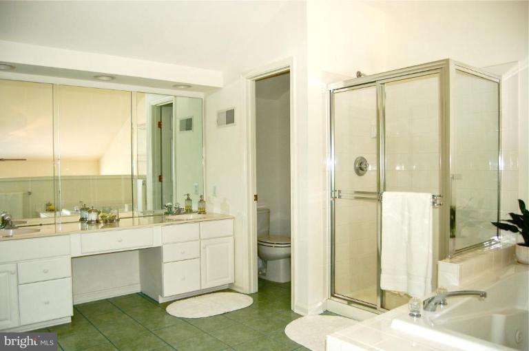 6004 Lincolnia Road Alexandria, VA 22312 - Photo 18 of 26 Master Bath