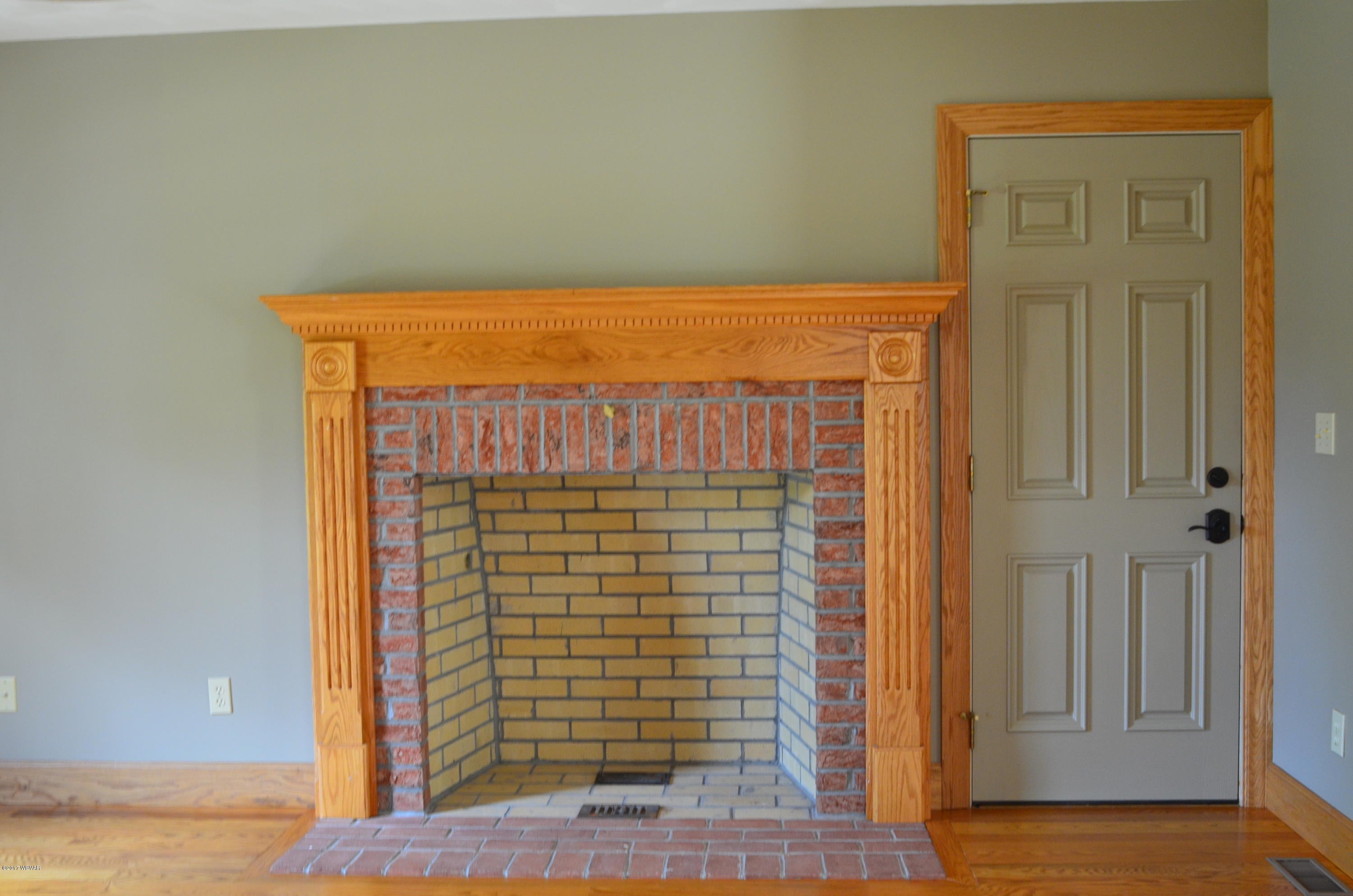 831 Fogelman Road Muncy, PA 17756 - Photo 25 of 63 Fireplace