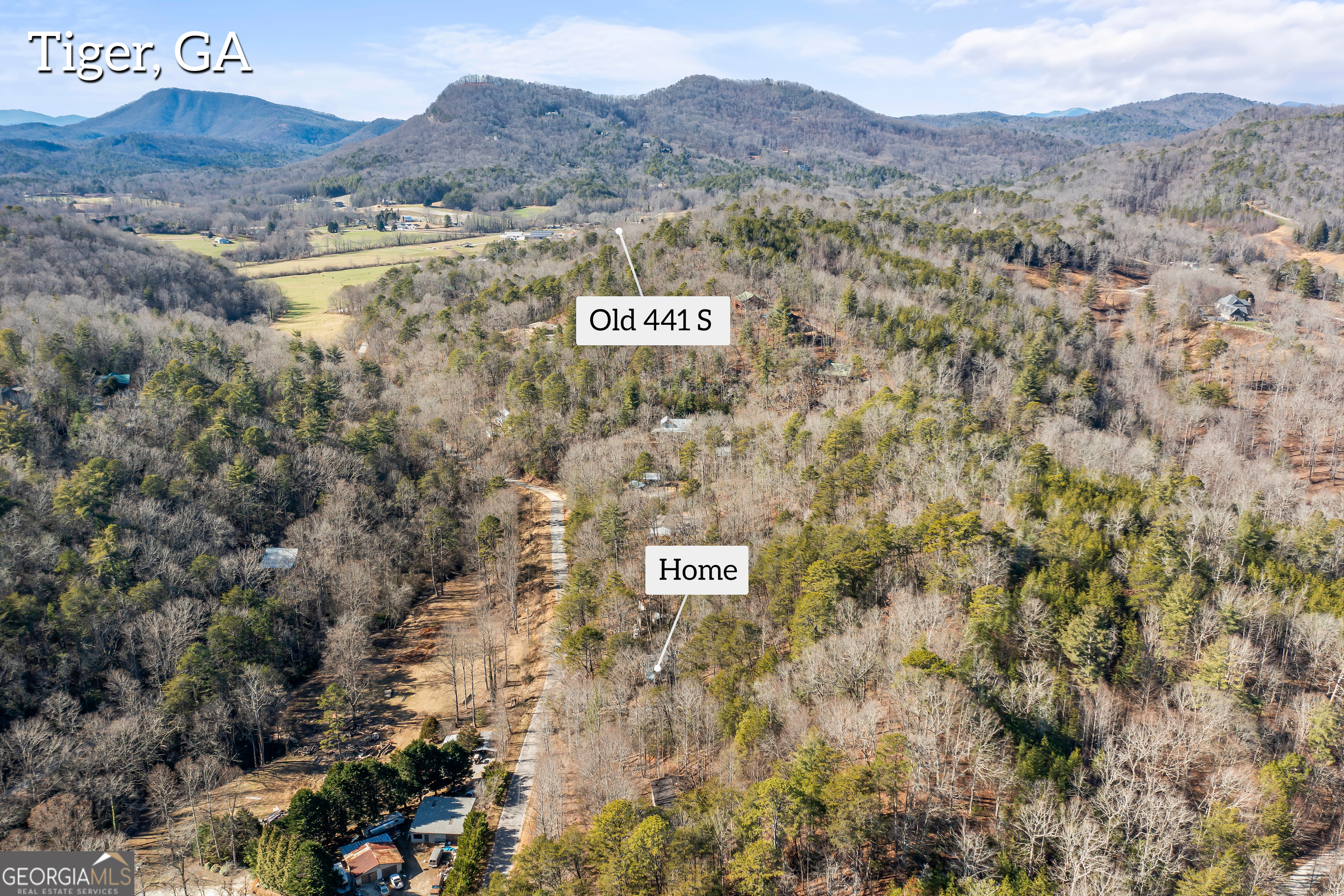 1131 Joe Davis Road Tiger, GA 30576 - Photo 44 of 45