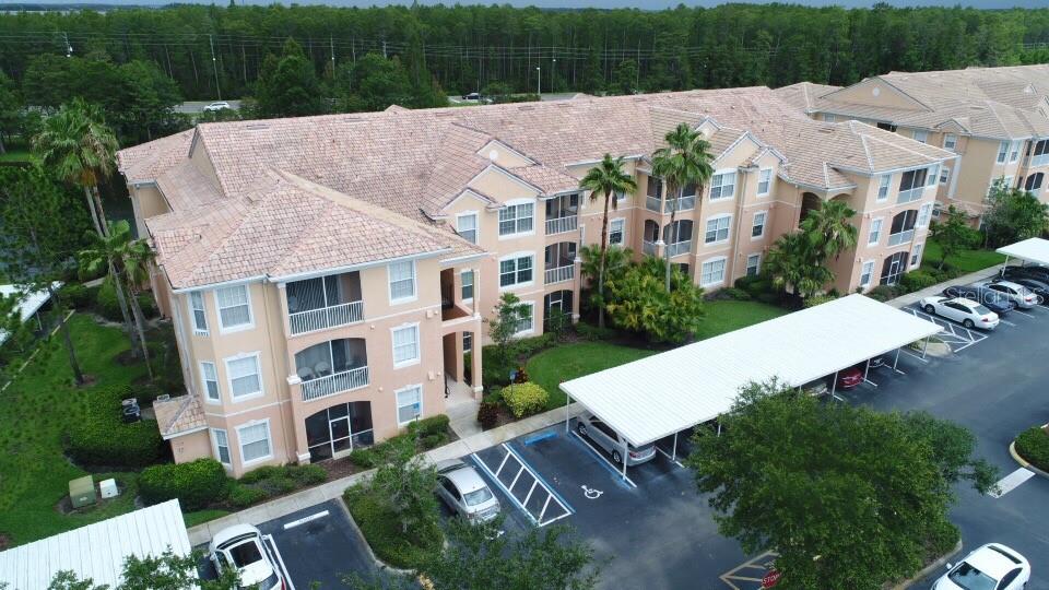 13572 Turtle Marsh Loop, Unit 230 Orlando, FL 32837 - Photo 4 of 14 an aerial view of a house