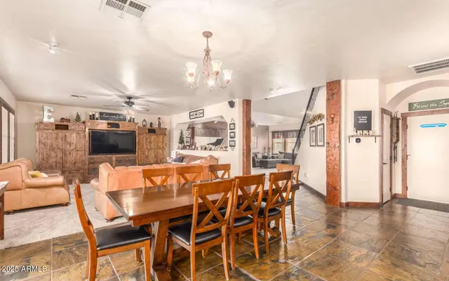 $635,000 | 2823 South Canfield, Mesa, AZ 85212