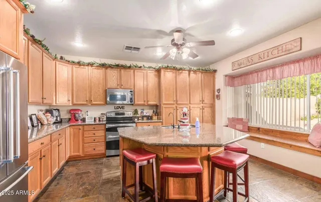 $635,000 | 2823 South Canfield, Mesa, AZ 85212