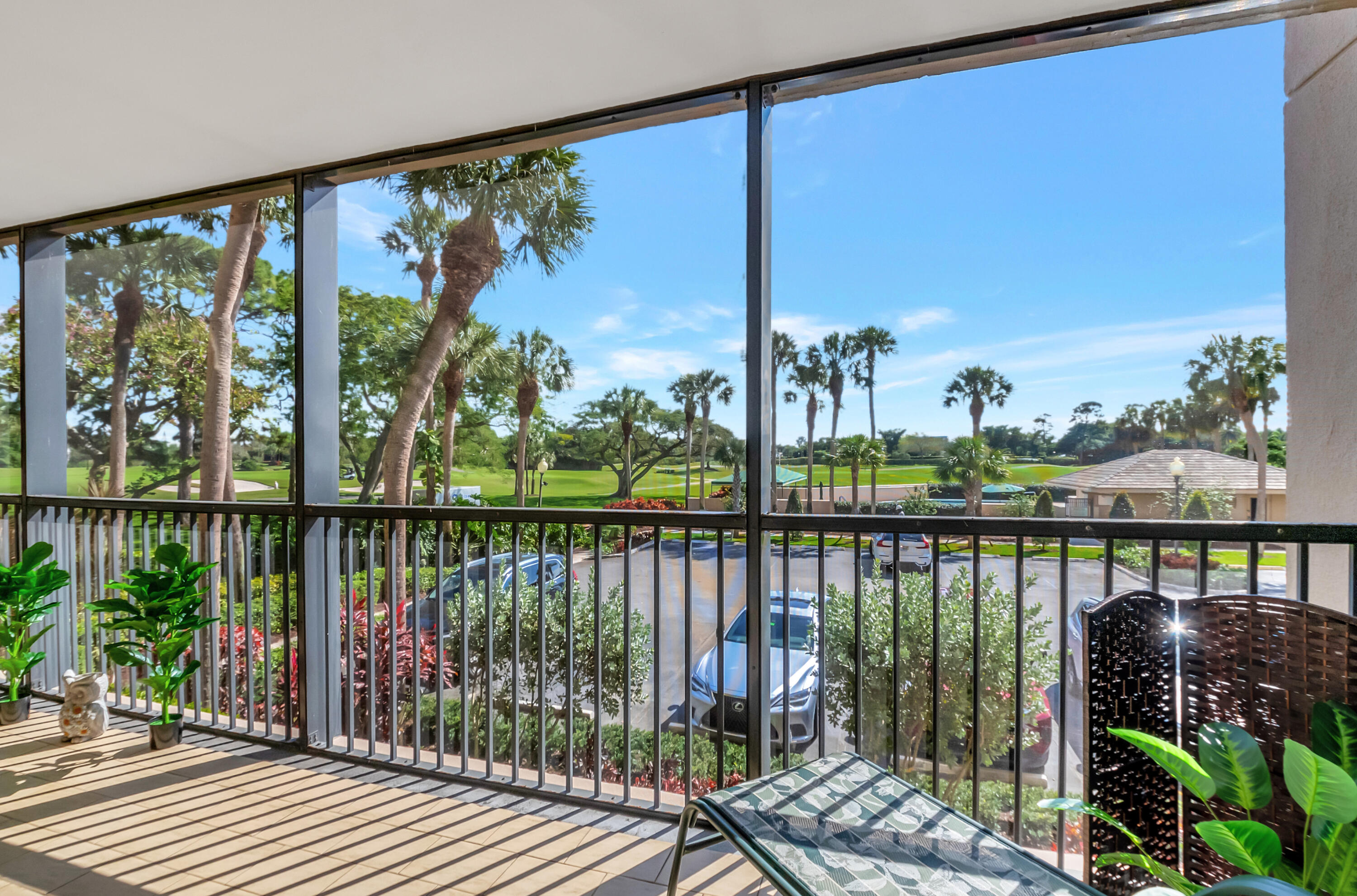 20100 Boca W Drive, Unit 126 Boca Raton, FL 33434 - Photo 27 of 58 a view of city from a balcony
