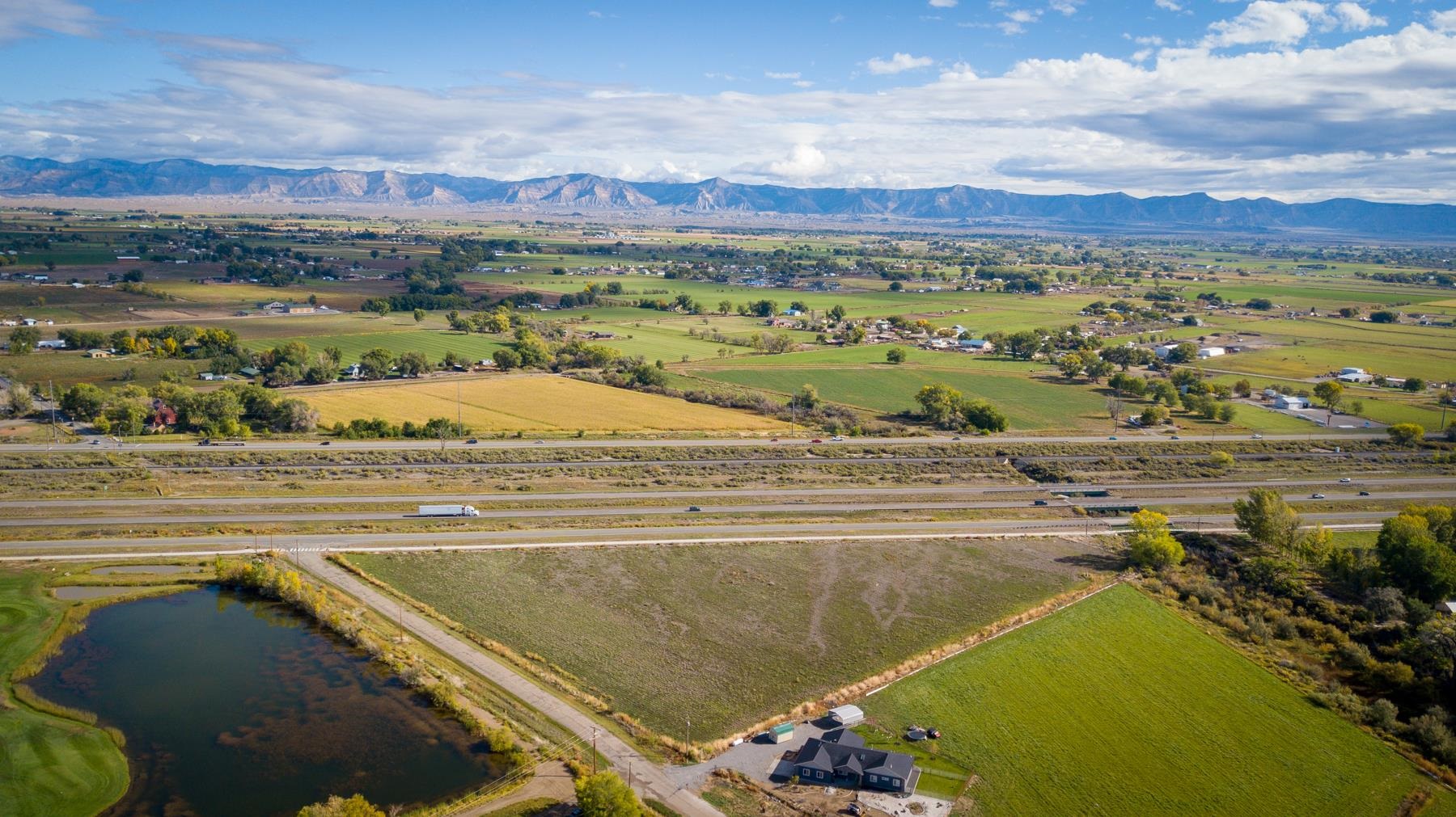 Tbd 19 Road Fruita, CO 81521 - Photo 28 of 35 a view of a water with an outdoor space