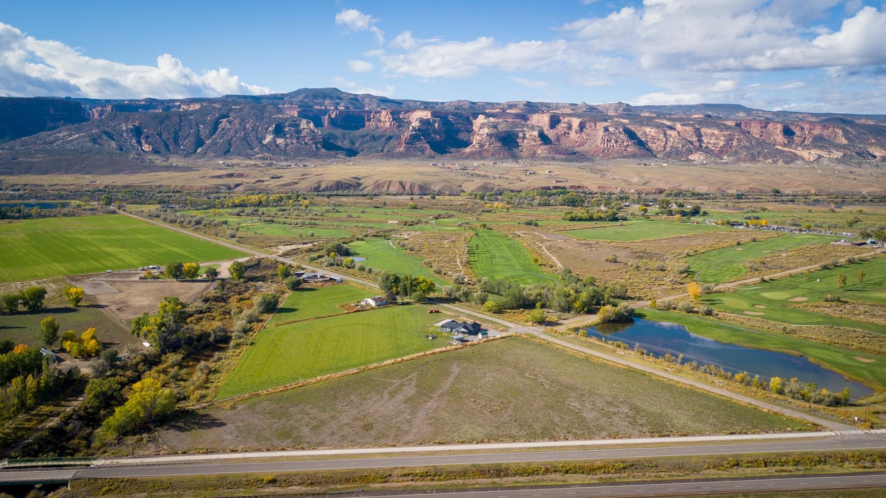 Tbd 19 Road Fruita, CO 81521 - Photo 34 of 35 a view of a big yard with an outdoor seating