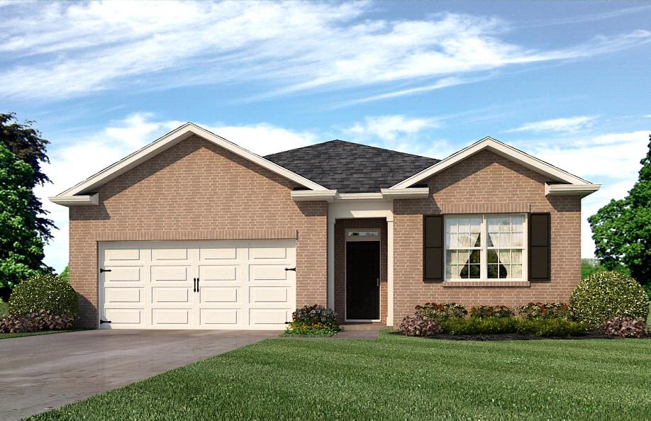 1043 Limpkin Street Crestview, FL 32539 - Photo 1 of 21 Cali_FE_E_Elevation