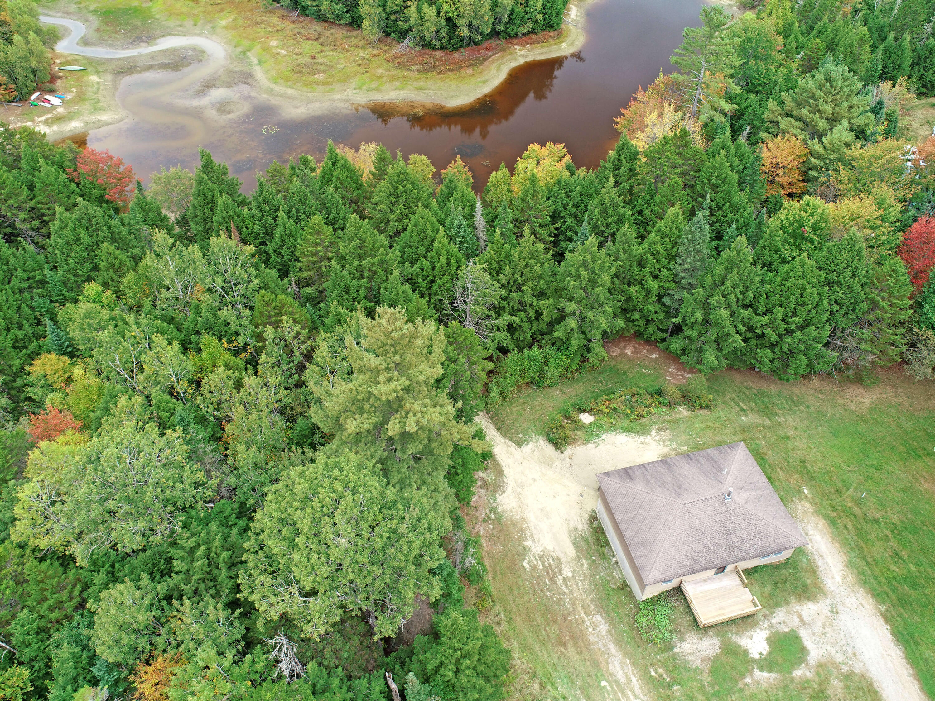 225 Frost Mill Road Mariaville, ME 04605 - Photo 13 of 51 Waterfront (8)