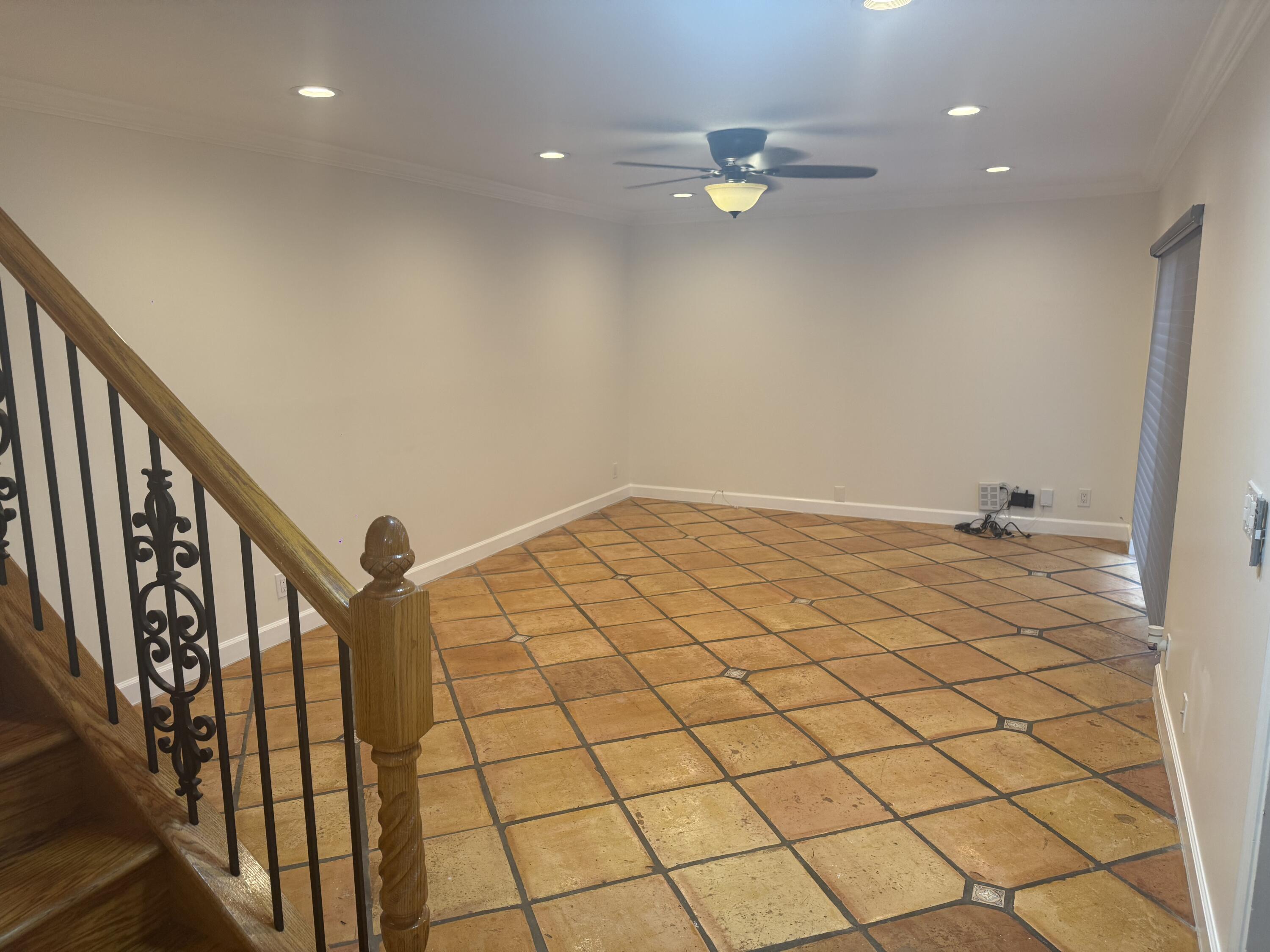 7526 Courtyard Run East Boca Raton, FL 33433 - Photo 5 of 16 a view of an empty room