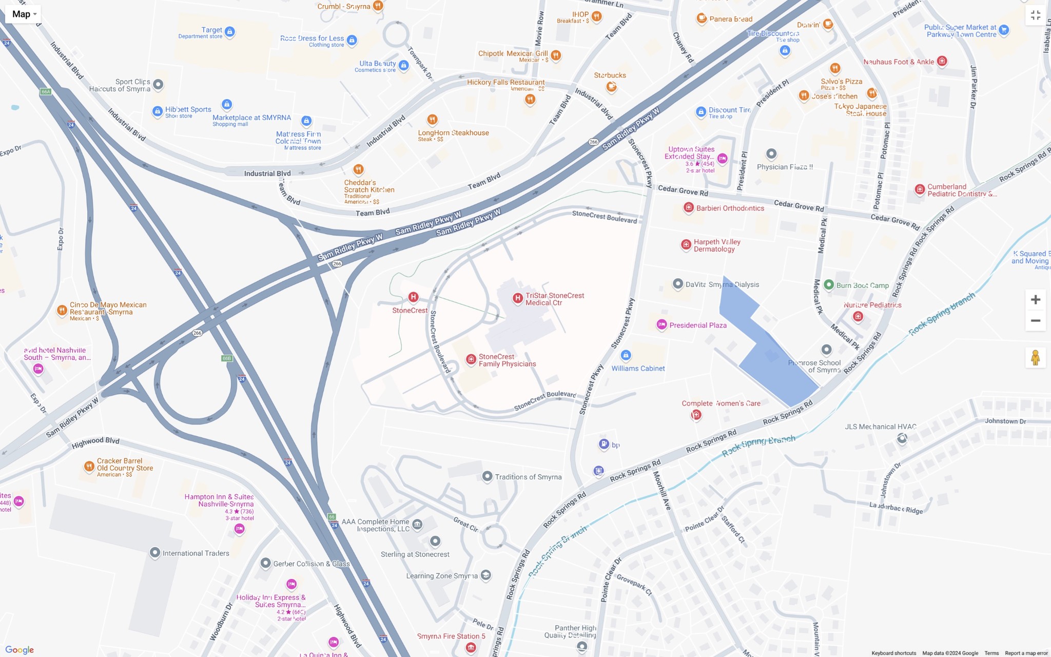 374 Rock Springs Road Smyrna, TN 37167 - Photo 2 of 4