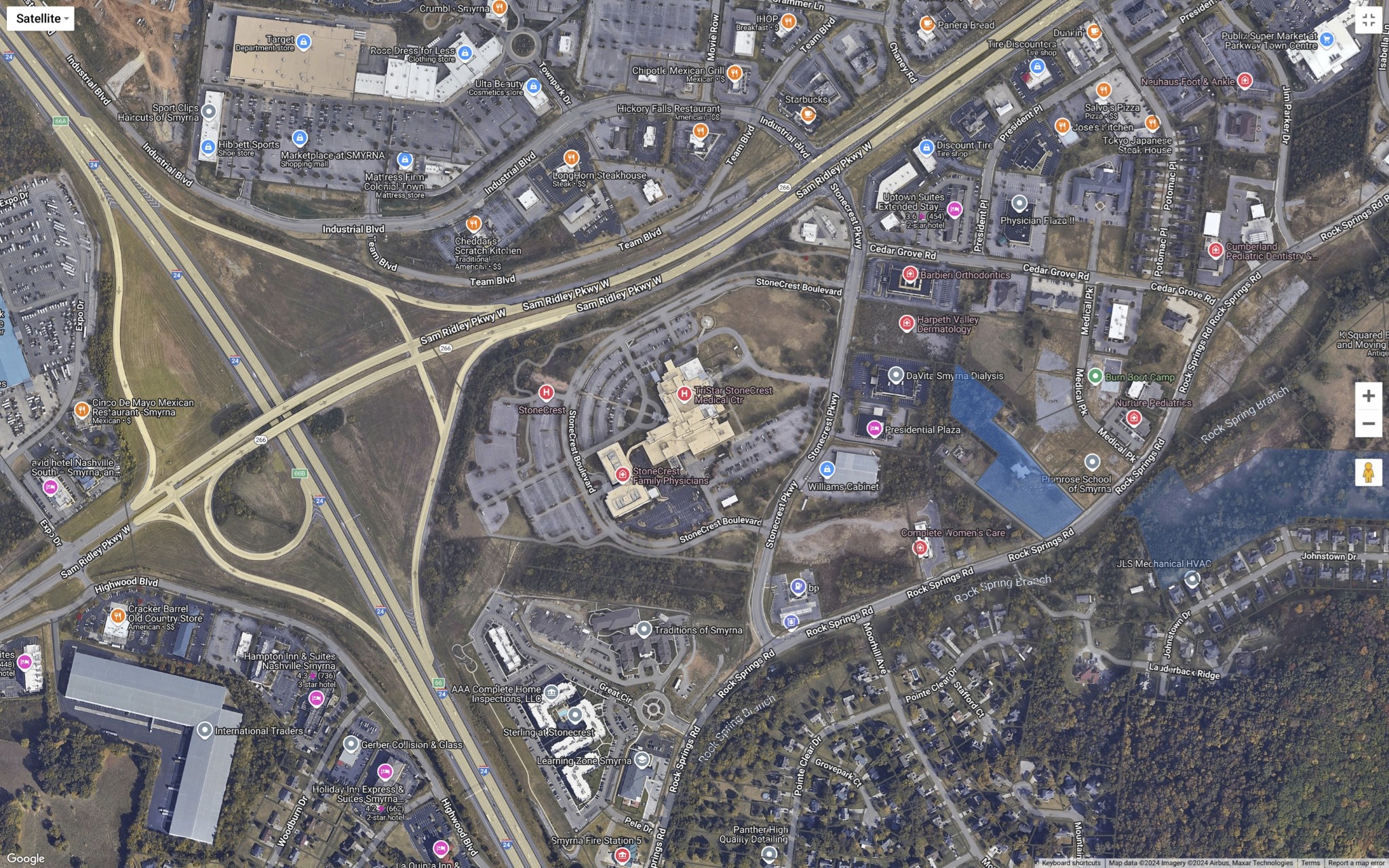 374 Rock Springs Road Smyrna, TN 37167 - Photo 3 of 4