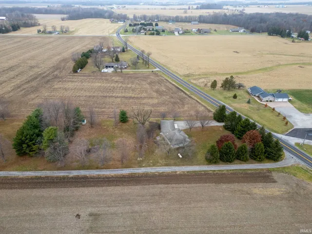 $290,000 | 6732 Highway 39, Mulberry, IN 46058