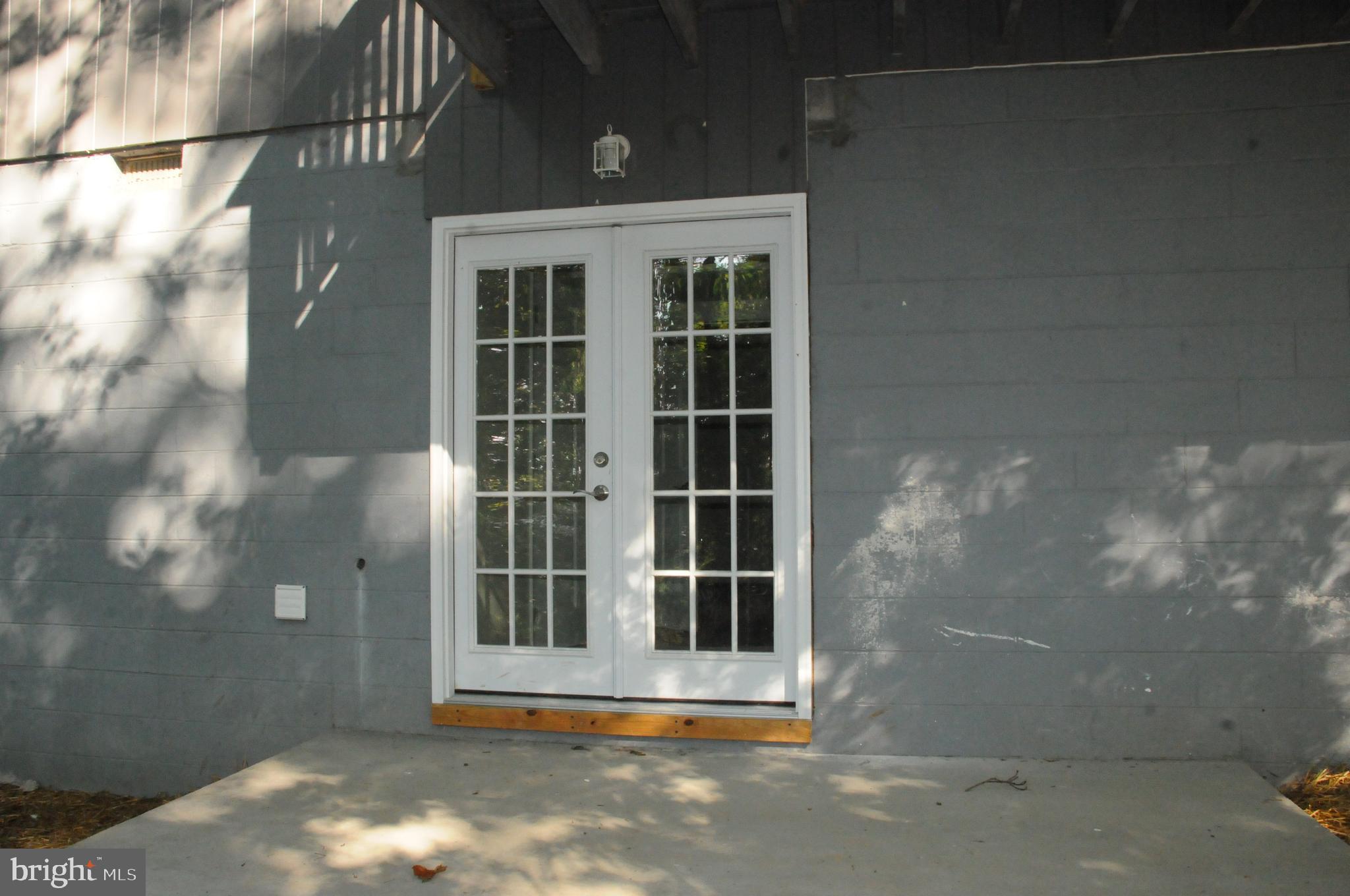 241 Bridle Path Road Front Royal, VA 22630 - Photo 32 of 38 Perfect spot for Hot Tub!