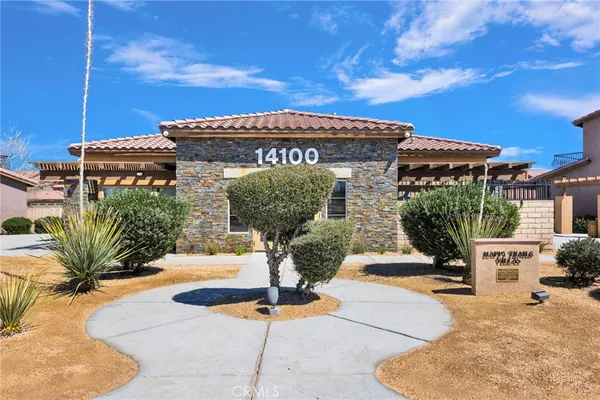 $339,999 | 14119 Jicarilla Road, Unit 204, Apple Valley, CA 92307