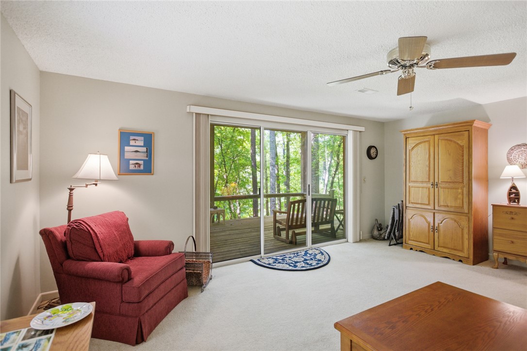 6 Tradewinds Way Salem, SC 29676 - Photo 21 of 50 This inviting space offers a serene tree-filled view, perfect for tranquil moments.