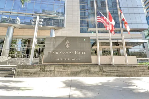 $775,000 | 1435 Brickell Avenue, Unit 3308, Miami, FL 33131