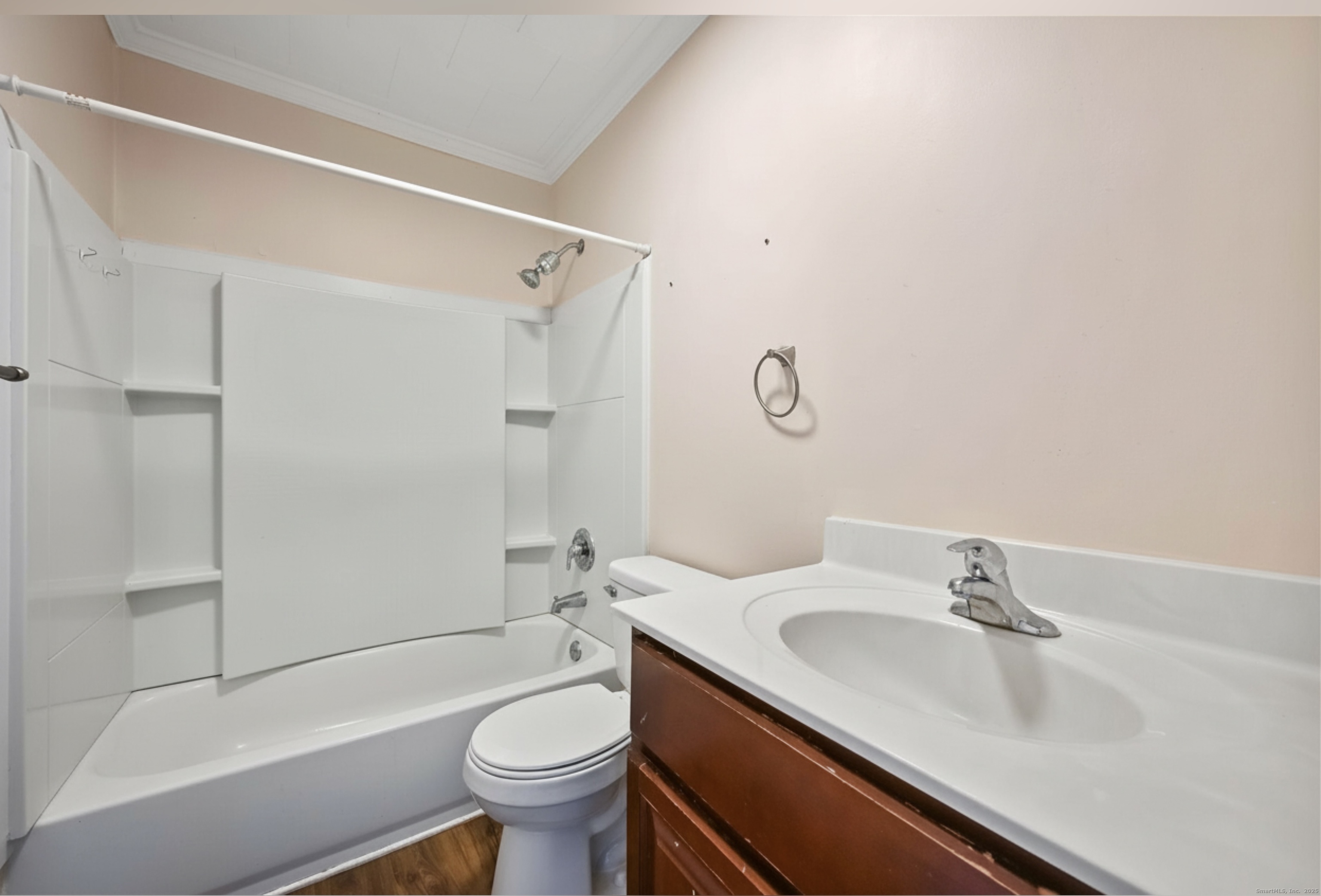 8 Smith Street, Unit 1 Danbury, CT 06810 - Photo 19 of 23 a bathroom with a sink and a toilet