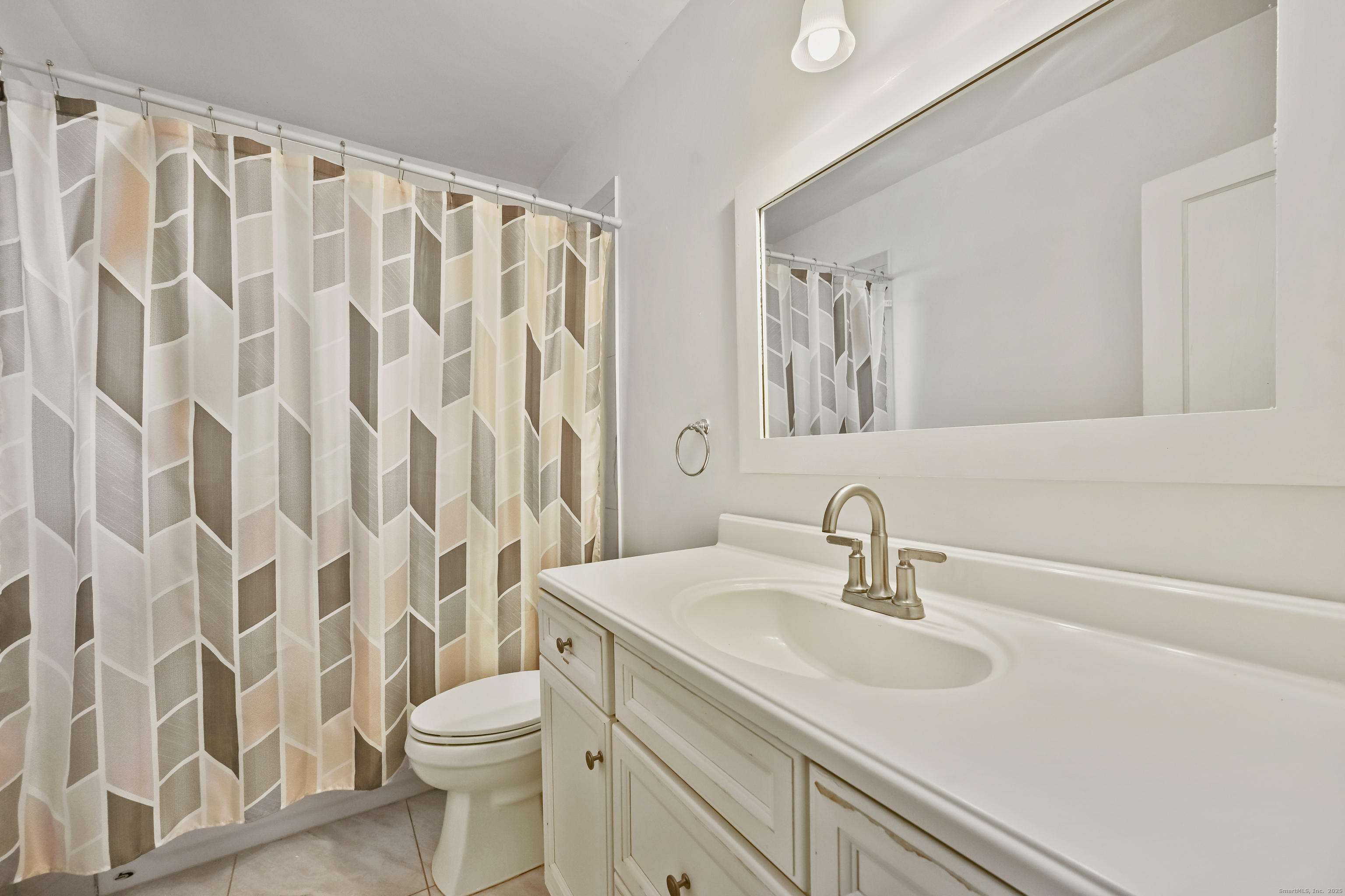 8 Smith Street, Unit 1 Danbury, CT 06810 - Photo 10 of 23 a bathroom with a sink and a toilet