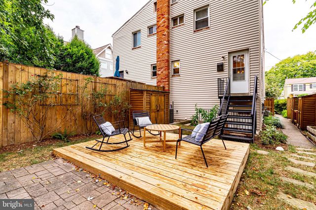 $787,000 | 317 Hume Avenue, Unit B, Alexandria, VA 22301