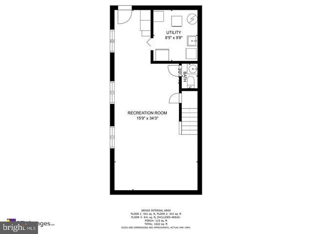 $787,000 | 317 Hume Avenue, Unit B, Alexandria, VA 22301